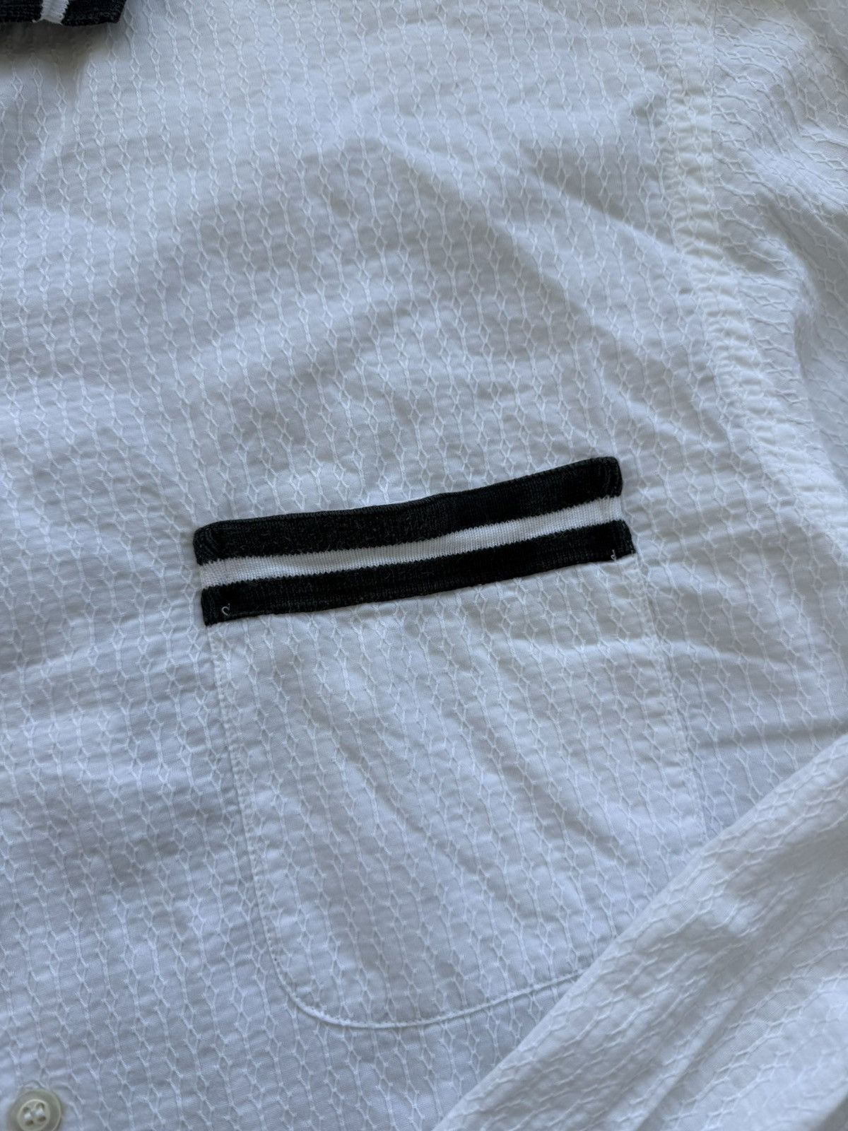 Armani × Giorgio Armani Archive 90s Giorgio Armani Vintage Shirt Size US L / EU 52-54 / 3 - 8 Thumbnail