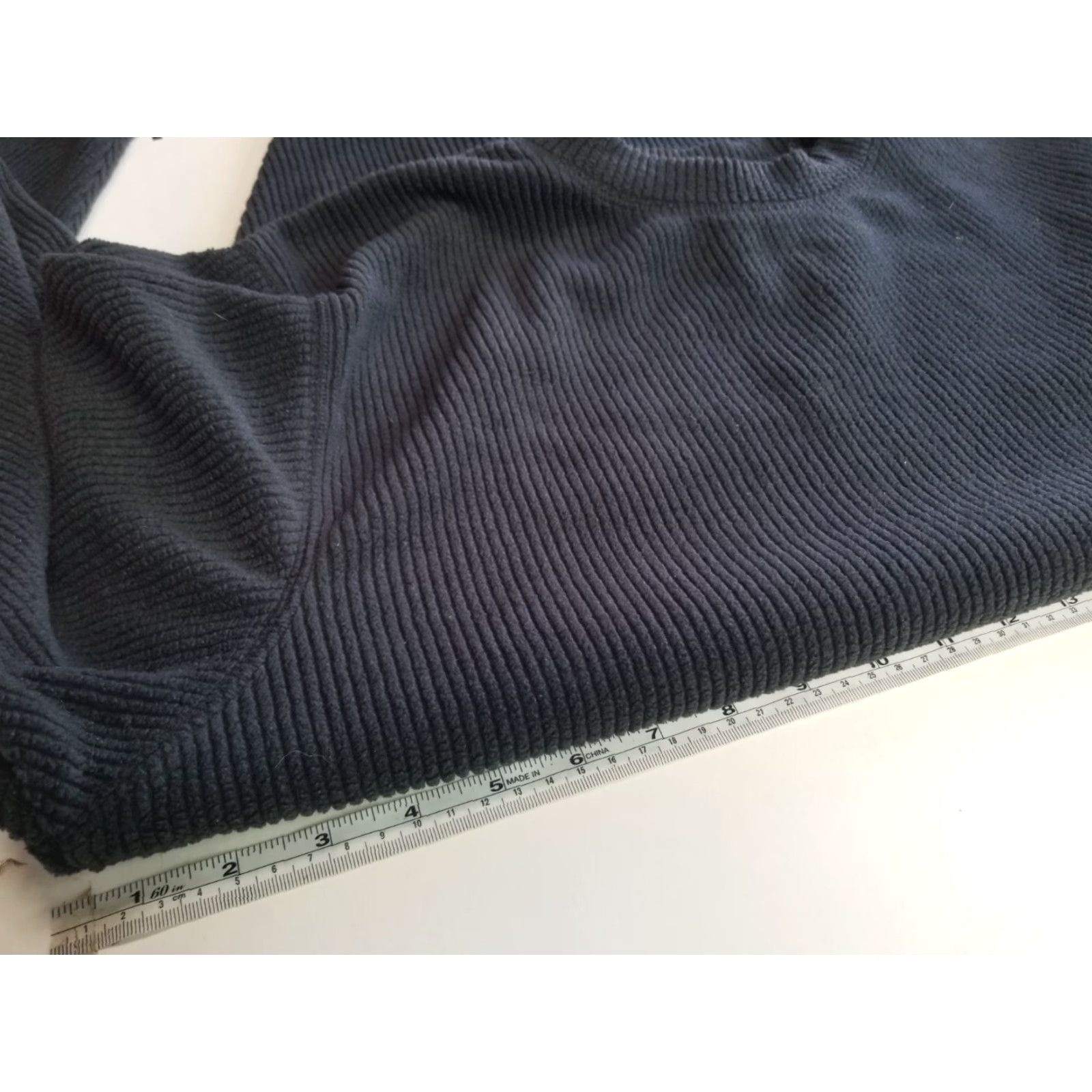 Vintage Kemper Sweater Mens Large Black Long Sleeve Sleeve Crewneck Ribbed Warm Size US L / EU 52-54 / 3 - 3 Thumbnail