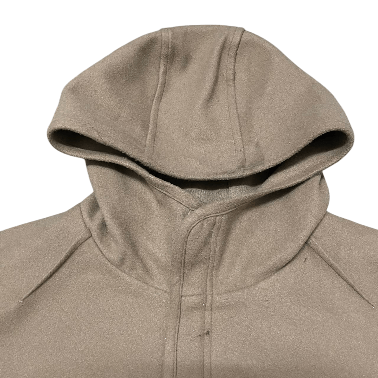 GU × Undercover Undercover Jun Takahashi GU Hooded Zipper Coat Size US M / EU 48-50 / 2 - 5 Thumbnail