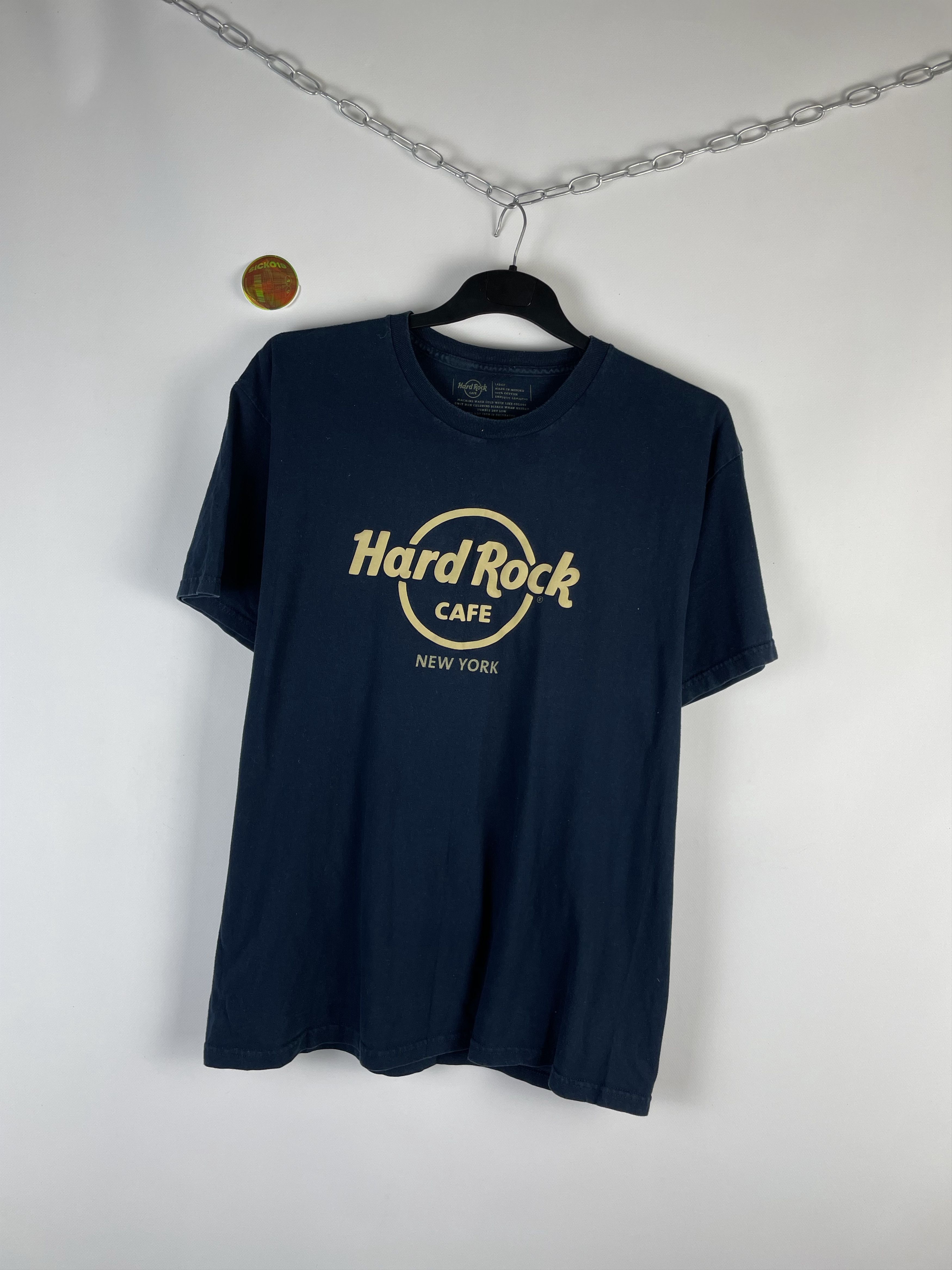 Hard Rock Cafe Vintage Hard Rock Cafe Shanghai T-shirt tee Size US L / EU 52-54 / 3 - 2 Thumbnail