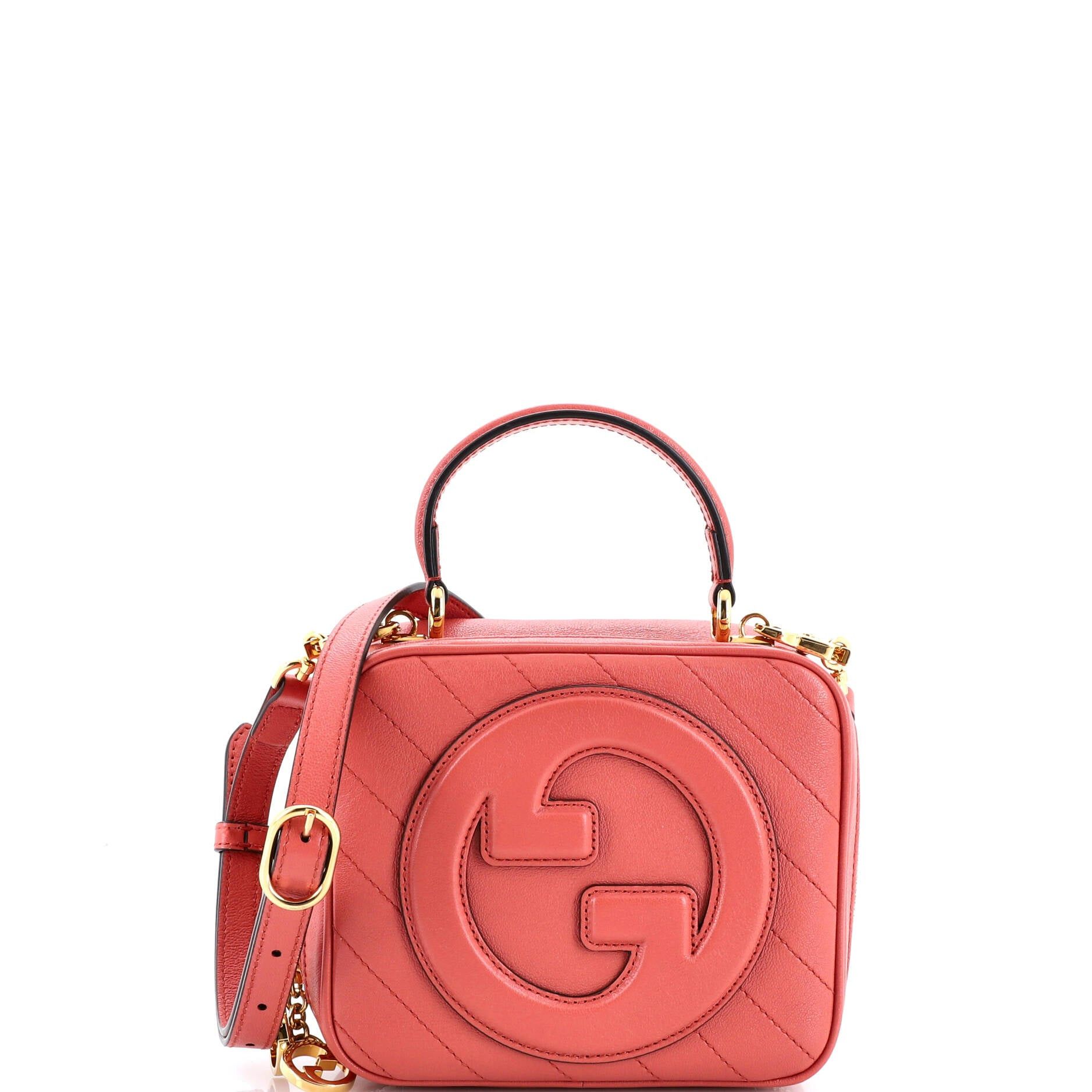 Gucci Blondie NM Top Handle Shoulder Bag Size ONE SIZE - 1 Thumbnail