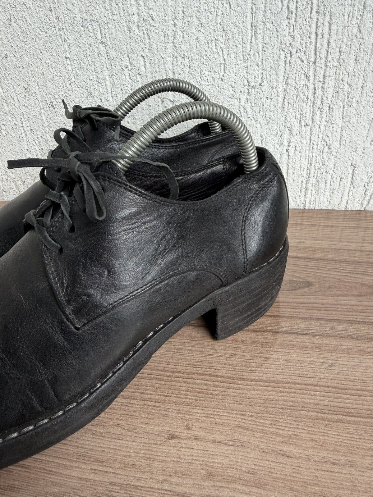 Guidi 792z horse leather derby Size US 6.5 / IT 36.5 - 10 Thumbnail