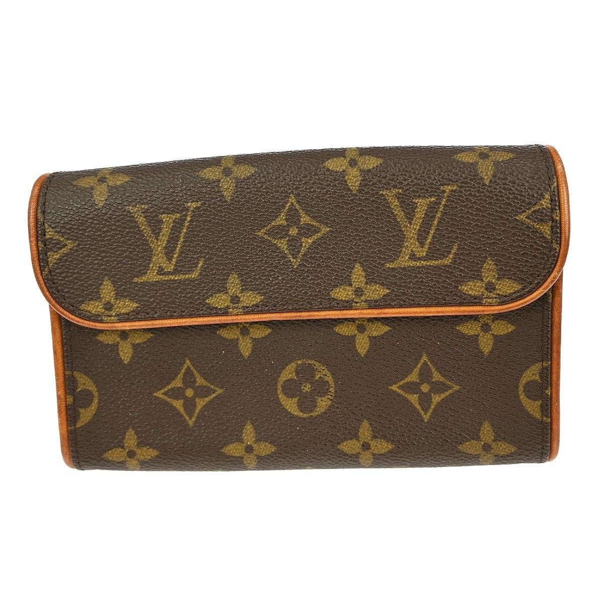 Louis Vuitton Louis Vuitton Florentine Pochette Monogram Canvas Size ONE SIZE - 1 Thumbnail