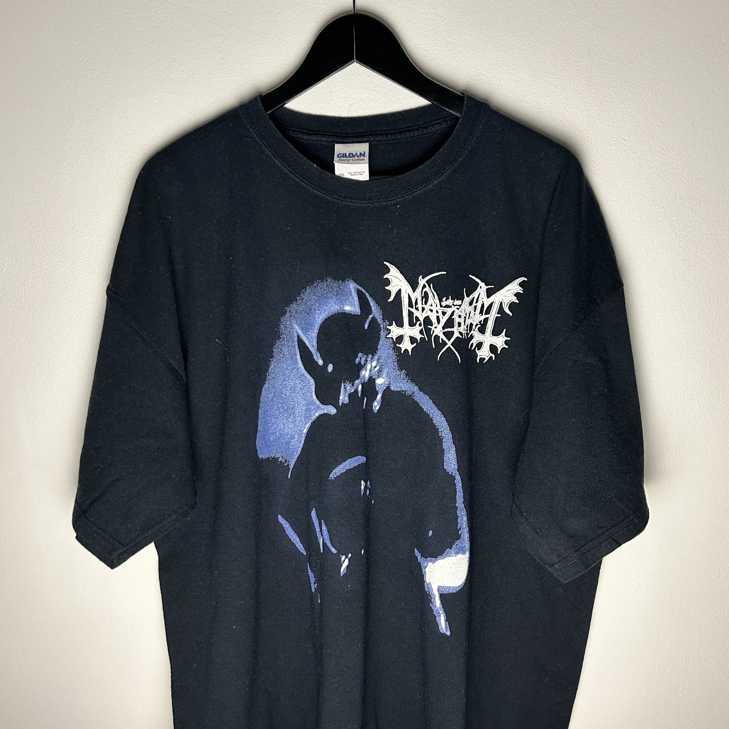 Band Tees Vintage Mayhem Chimera Band T-shirt Size US XXL / EU 58 / 5 - 3 Thumbnail