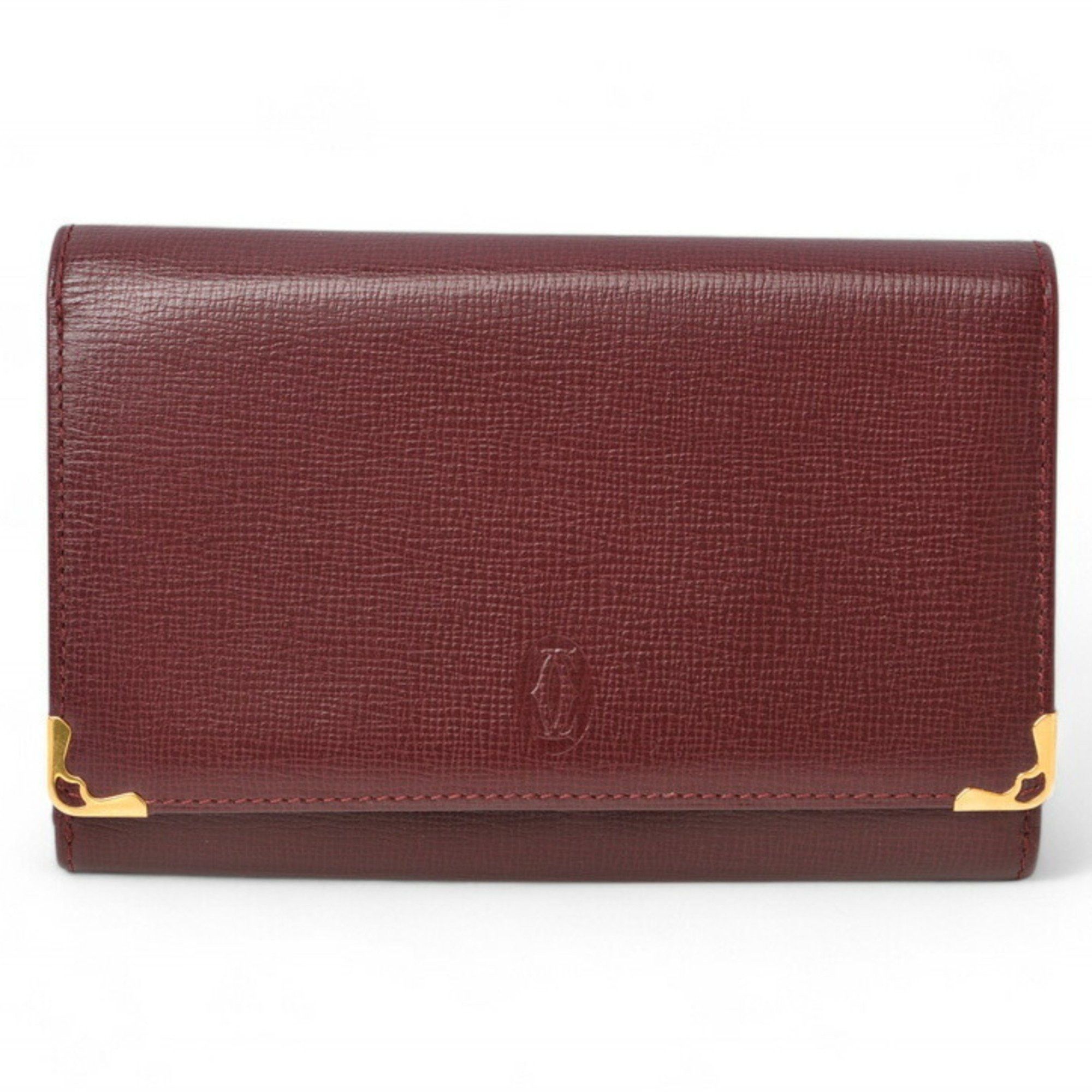 Cartier Cartier Must de Cartier wallet Size ONE SIZE - 1 Thumbnail