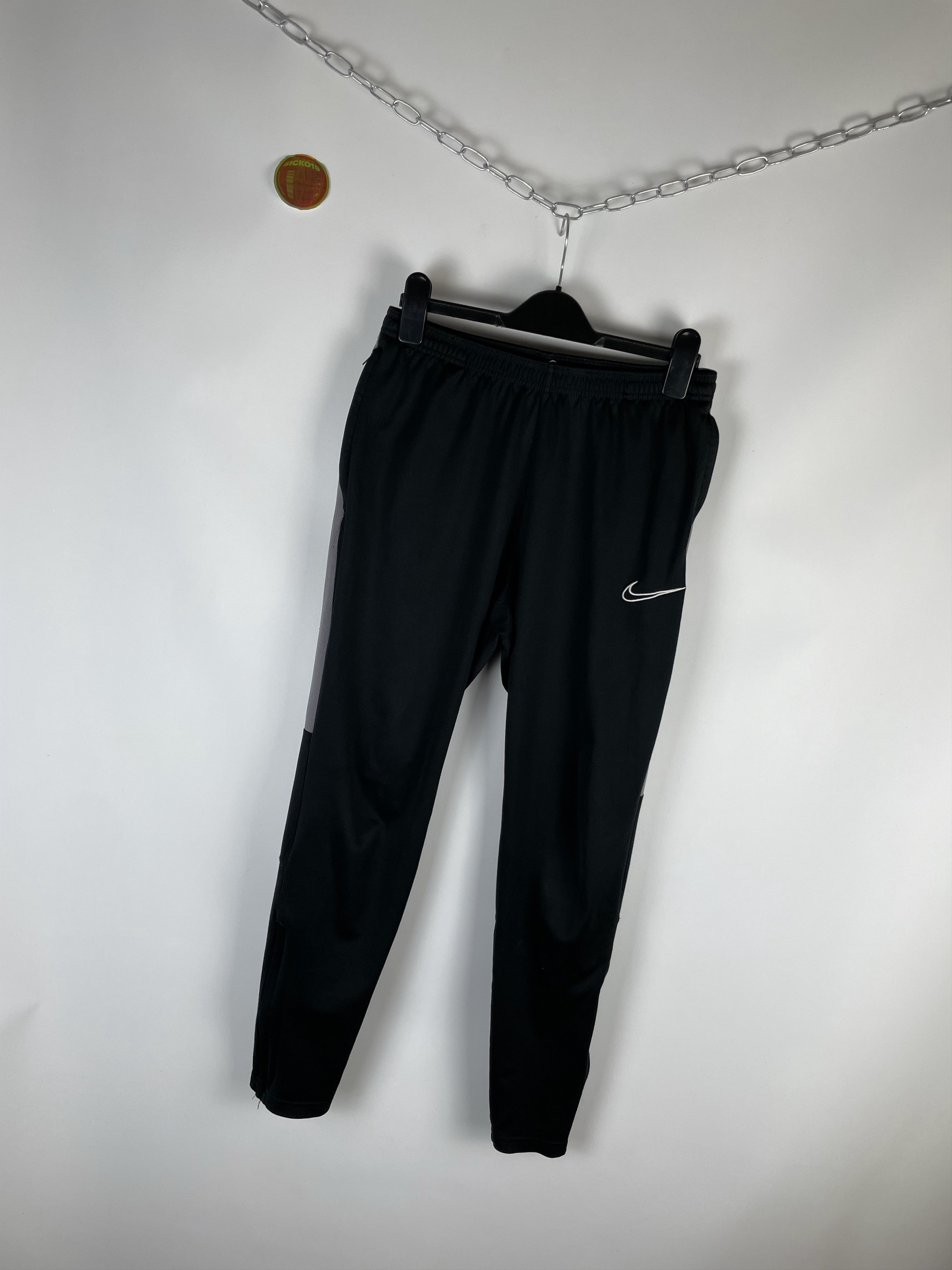 Nike × Vintage Vintage Nike Sweatpants Y2k Size US 32 / EU 48 - 2 Thumbnail