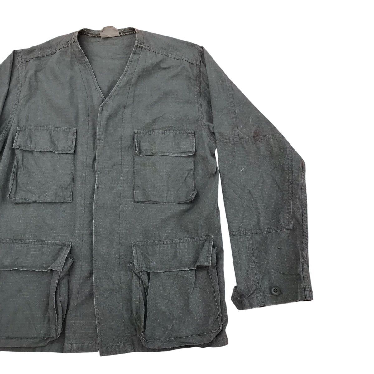 Avirex VINTAGE US ARMY MILITARY JACKET Size US M / EU 48-50 / 2 - 3 Thumbnail