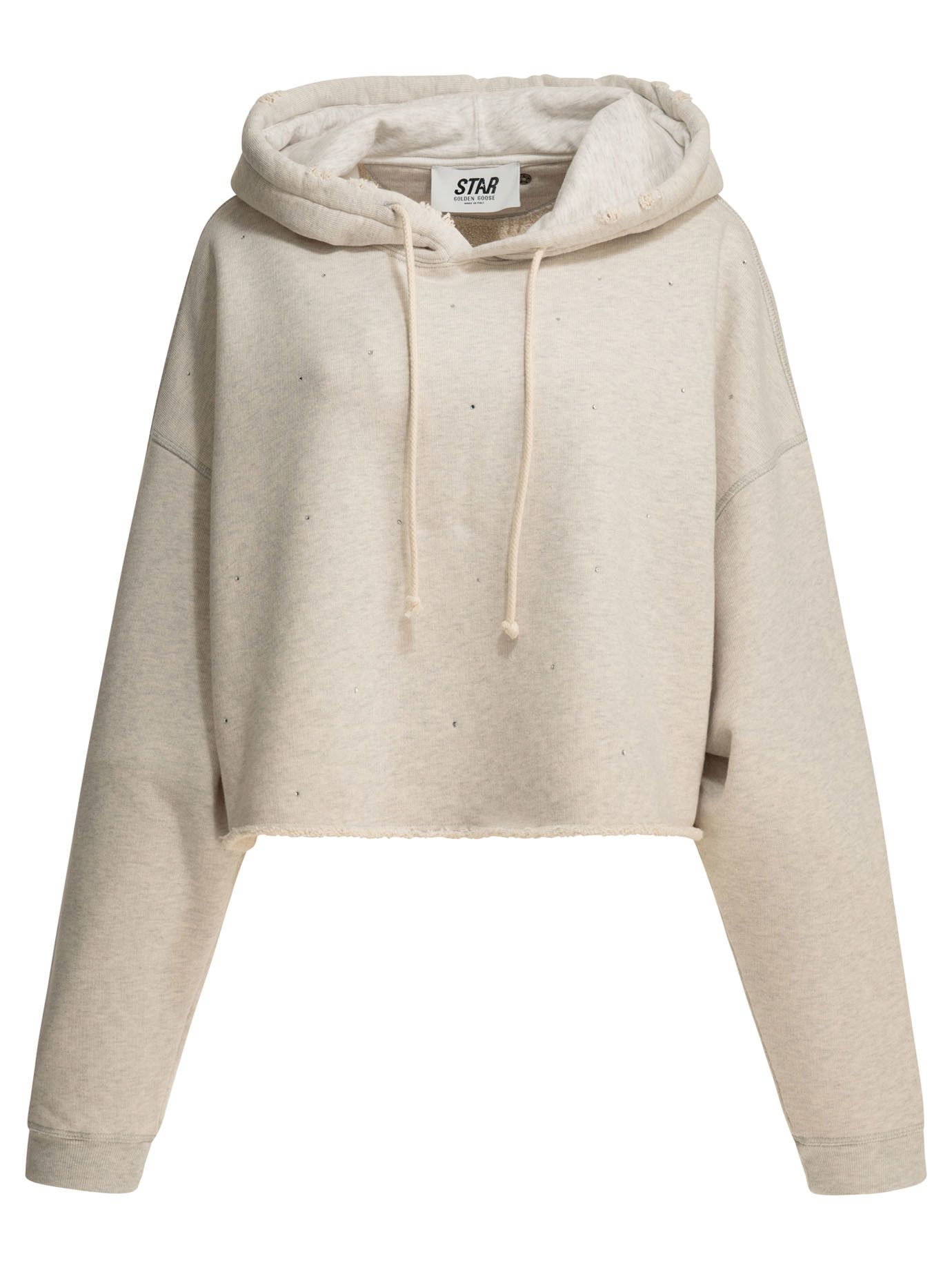 Golden Goose Golden Goose Star/W'S Hoodie tag size M Women - USA Duties Paid Size M / US 6-8 / IT 42-44 - 1 Thumbnail