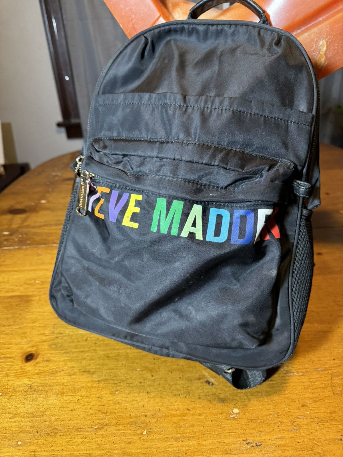 Steve Madden Steve Madden Colorful Backpack Size ONE SIZE - 2 Thumbnail