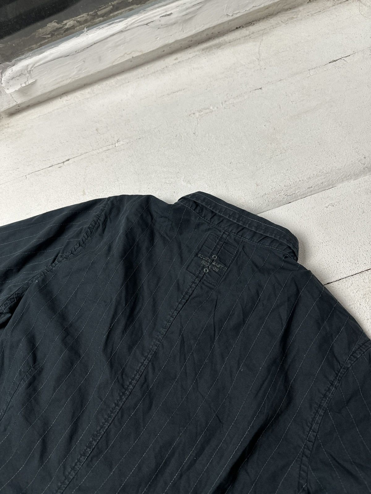 G-Star 🚨 G STAR RAW WMN Y2K Vintage BUTTON UP Zip Racing Jacket Size L / US 10 / IT 46 - 14 Thumbnail