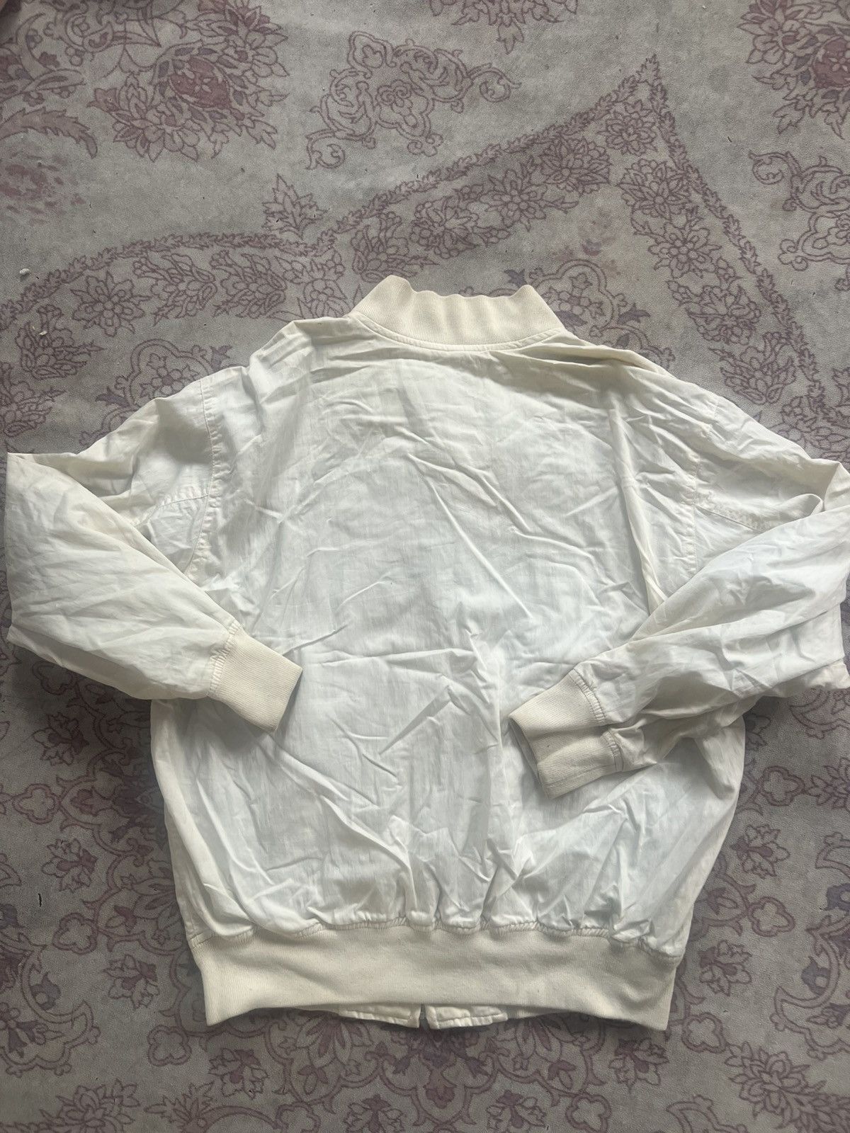 Issey Miyake Vintage Issey Miyake I.SChisato Tsumori Design Bomber Jacket Size US M / EU 48-50 / 2 - 8 Thumbnail