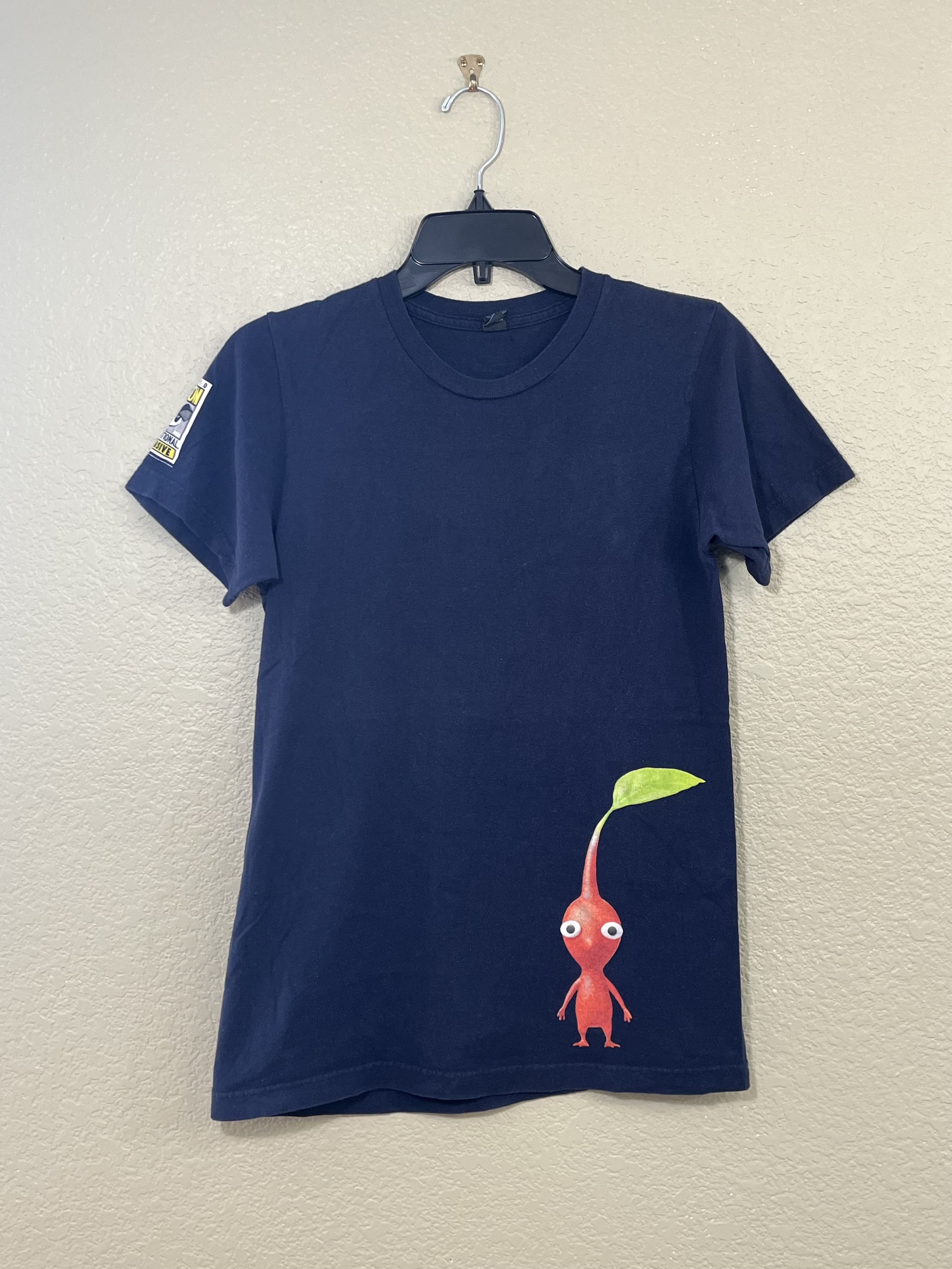Pikmin 3 San Diego comic con exclusive shirt 2013 small