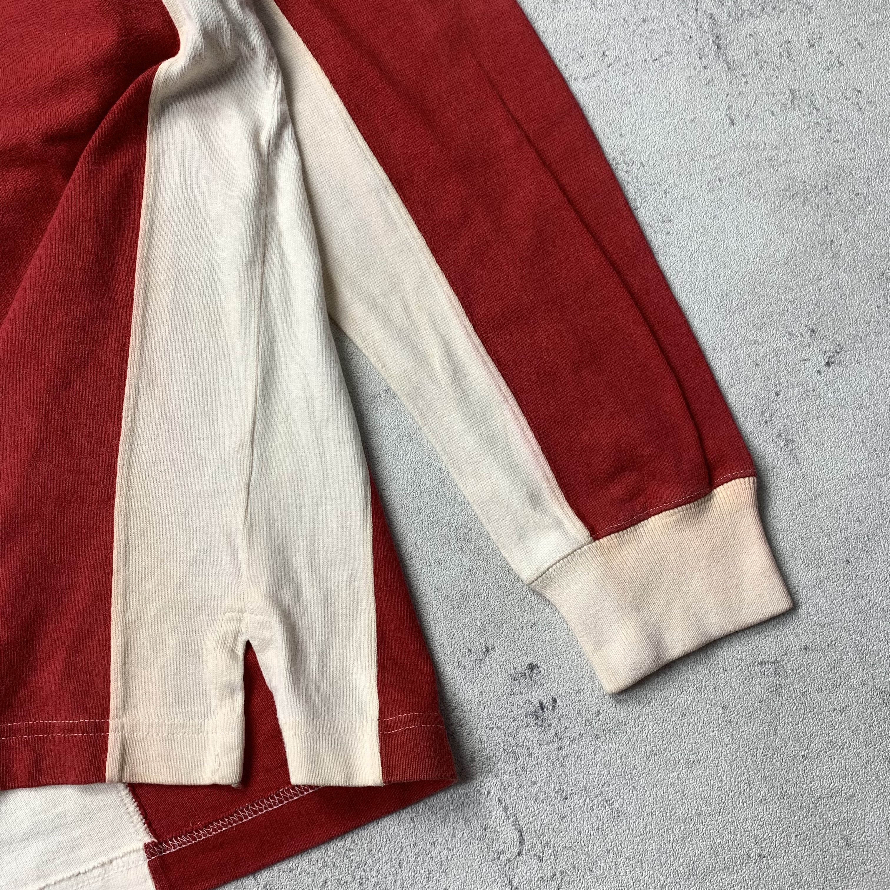 Polo Ralph Lauren Vintage Polo Ralph Lauren Rugby Shirt Size US M / EU 48-50 / 2 - 6 Thumbnail