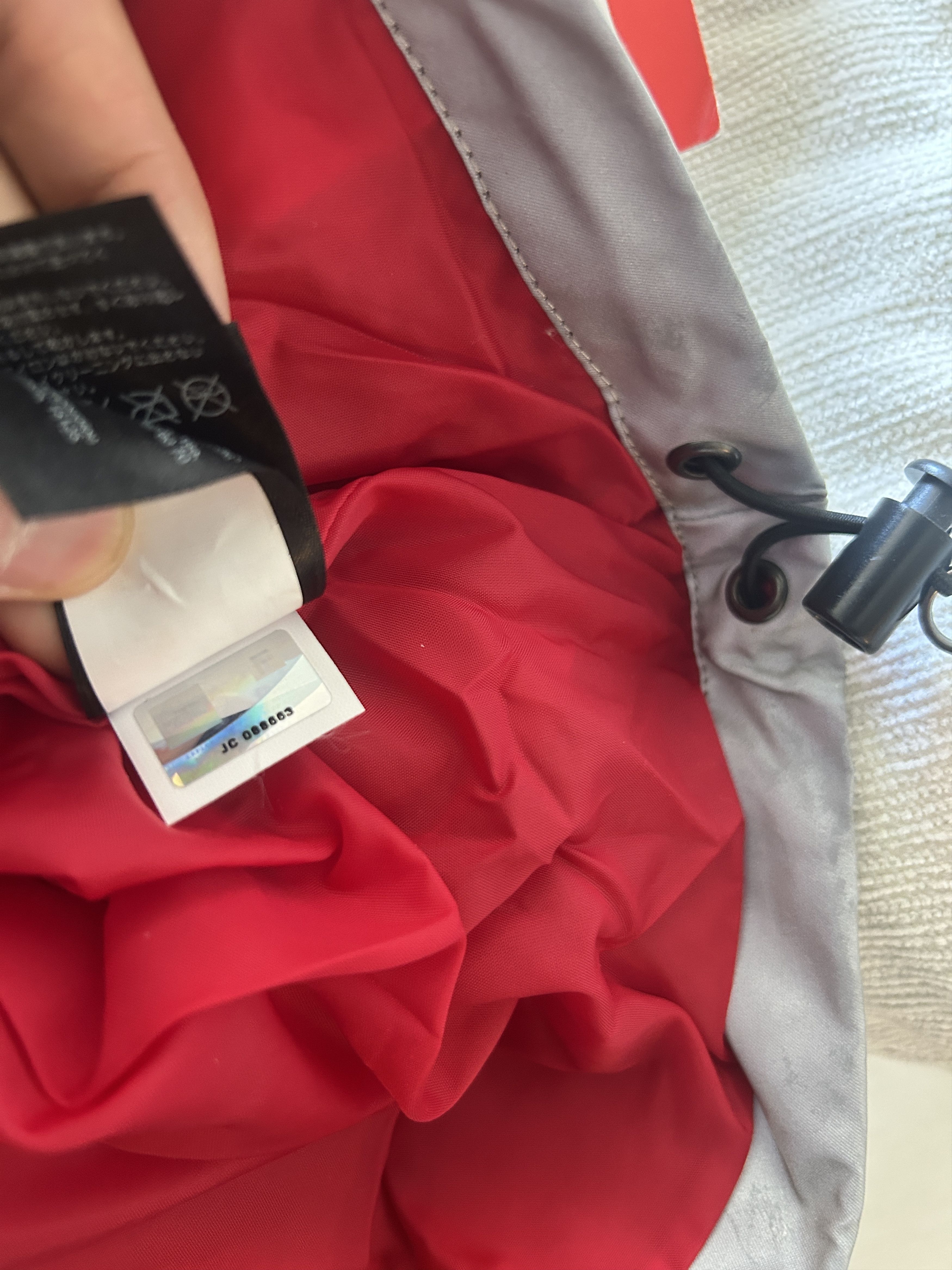 Supreme × The North Face Supreme The North Face 3M Reflective Mountain Jacket Red Size US L / EU 52-54 / 3 - 15 Thumbnail