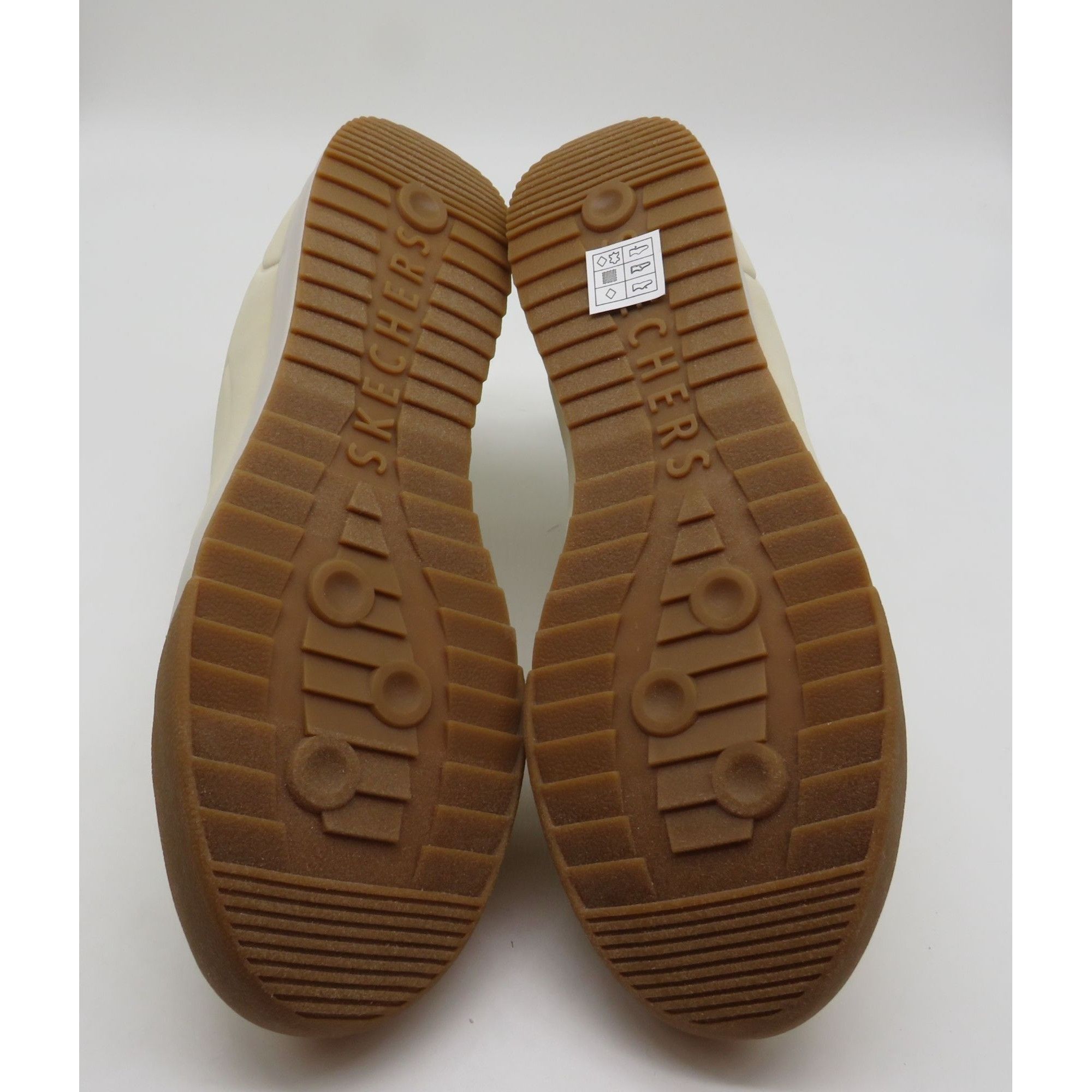 SKECHERS Skechers Zinger 2.0 The Arwen Womens Sneakers Off White Memo Size US 11 / IT 41 - 8 Thumbnail