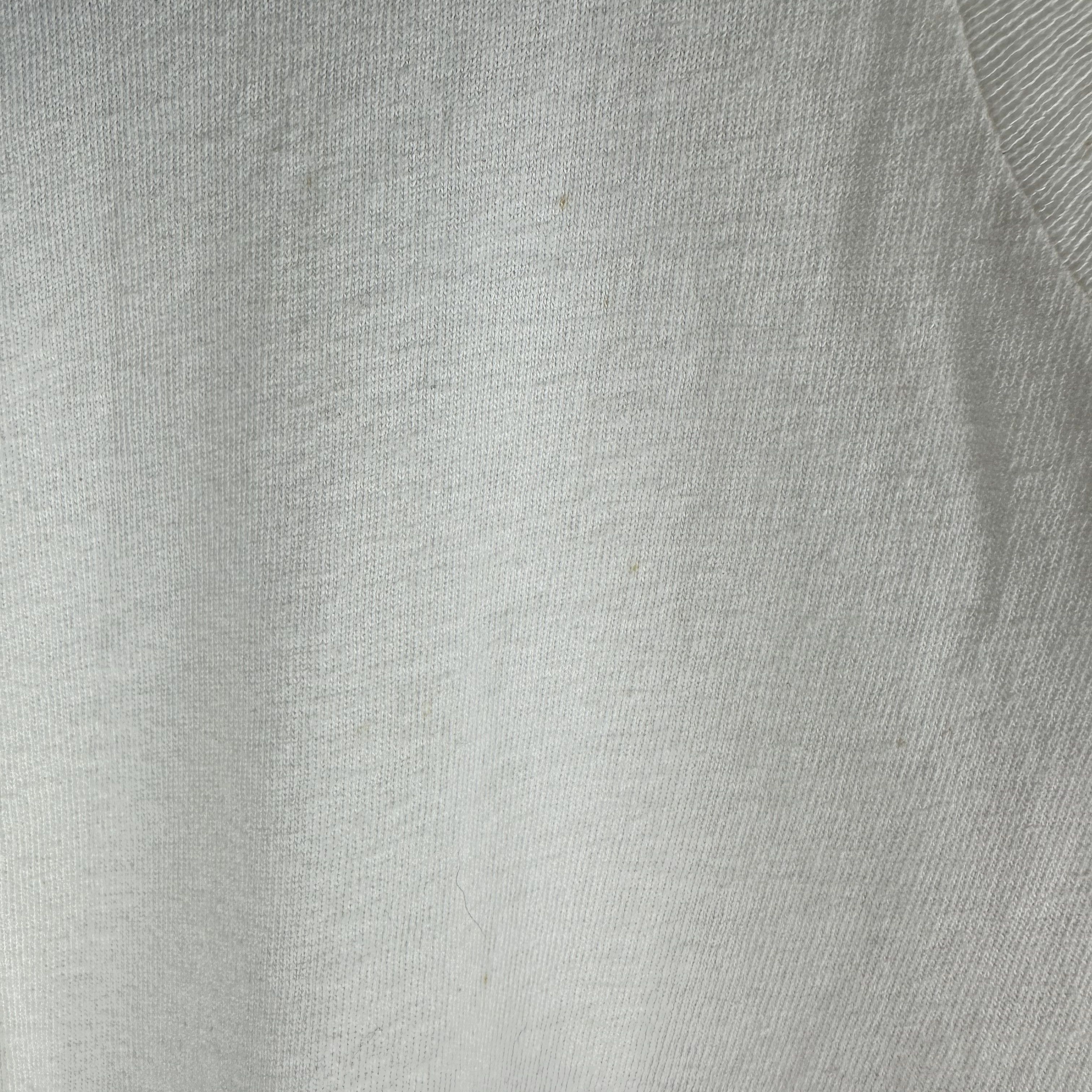 Vintage ​90s Marchon & Marcolin Eyewear A Frame of Mind Art Tee Size US XL / EU 56 / 4 - 8 Thumbnail
