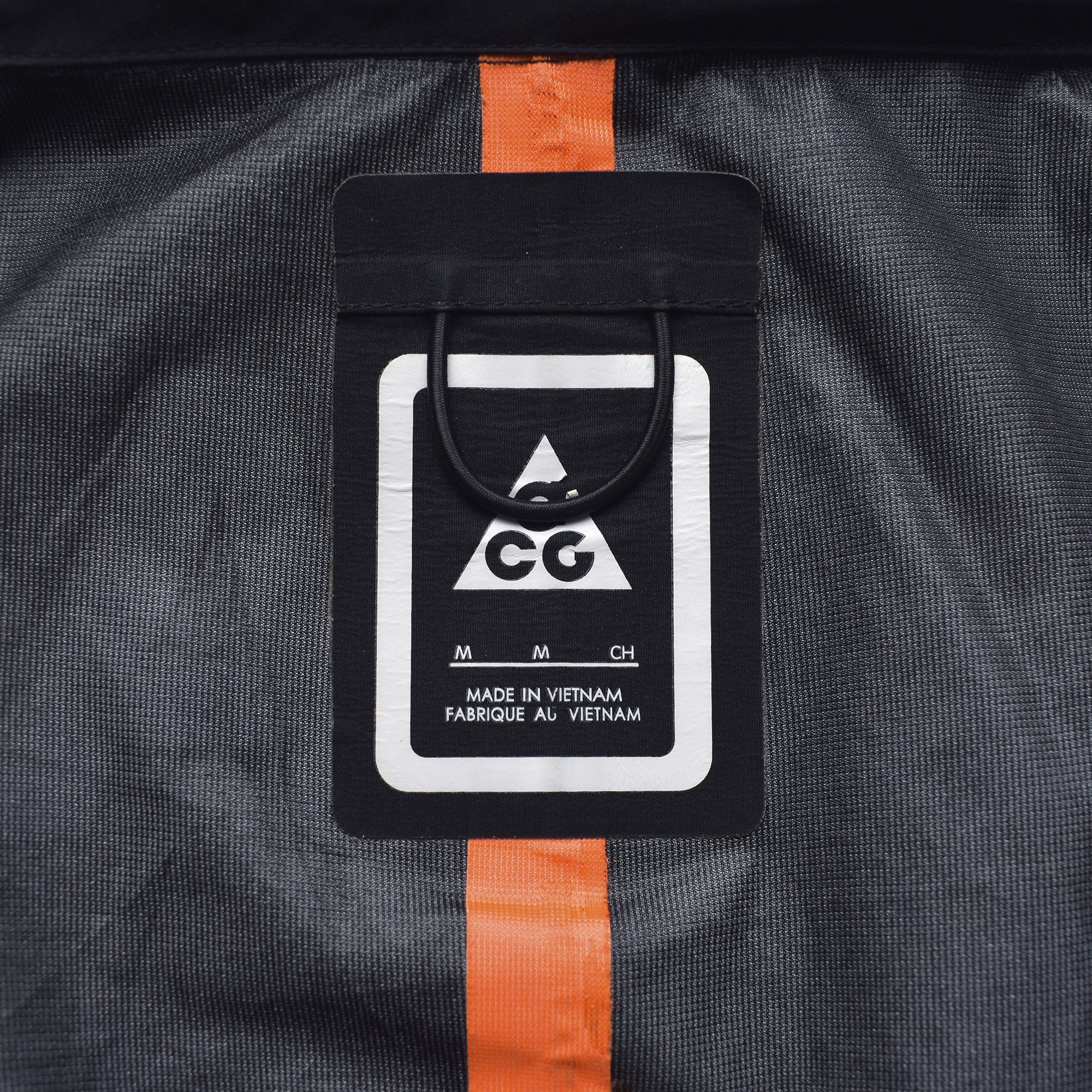 Nike ACG NIKE ACG GORE-TEX SHELL BLACK Size US M / EU 48-50 / 2 - 7 Thumbnail
