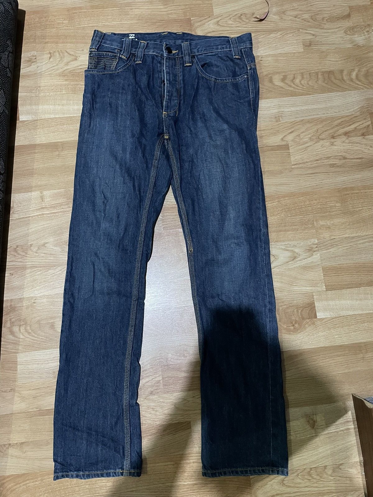 Billabong Billabong jeans for sale Size US 33 - 1 Thumbnail