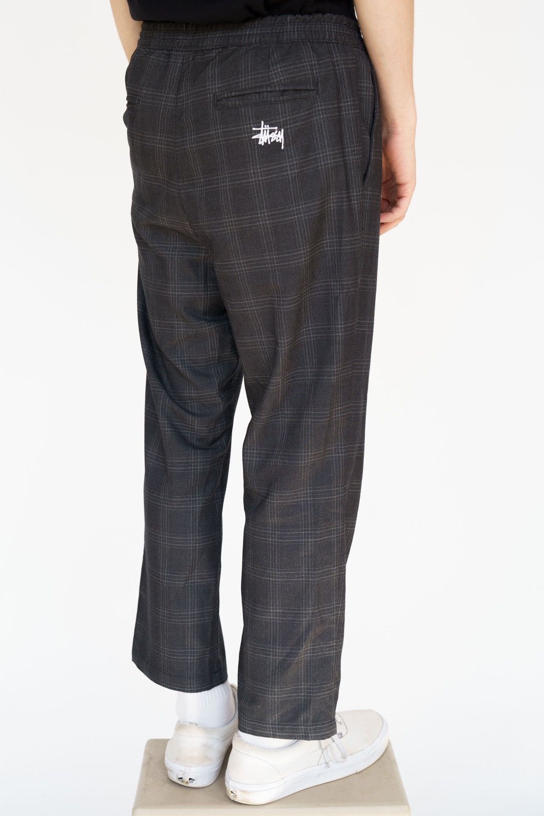 Stussy Stussy Plaid Dress Pants Trousers Size US 32 / EU 48 - 3 Thumbnail