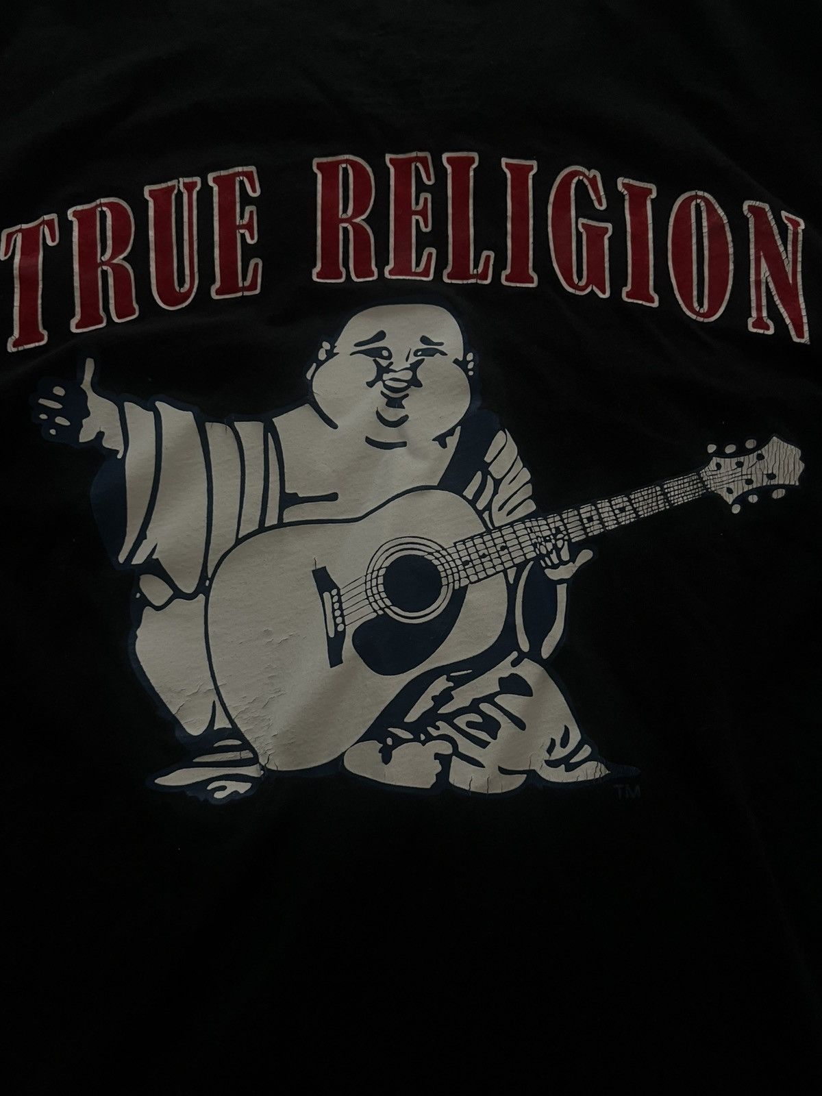True Religion True Religion T-shirt Size US S / EU 44-46 / 1 - 4 Thumbnail