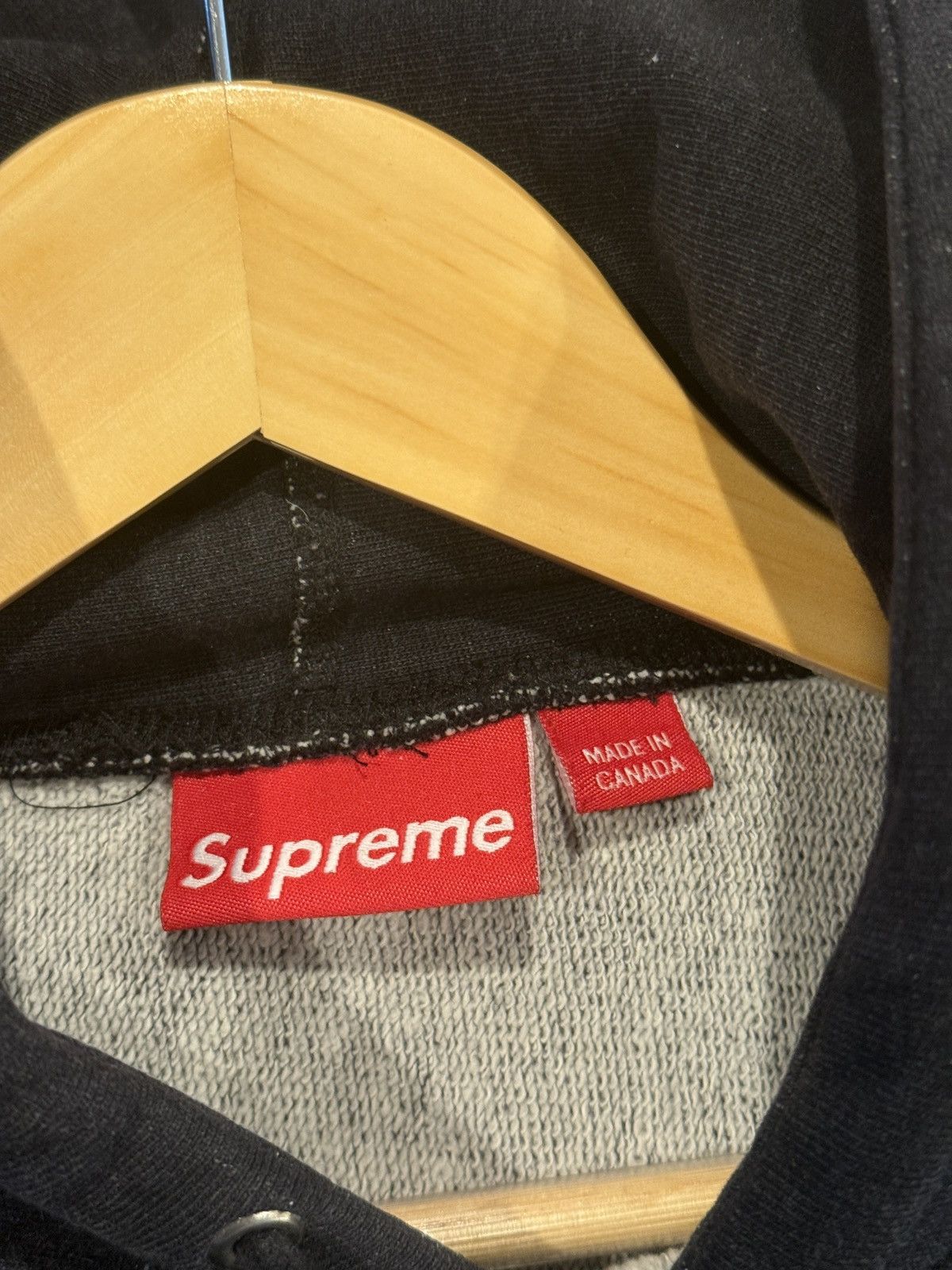 Supreme Supreme Metal Plate Pullover Hoodie Size US L / EU 52-54 / 3 - 4 Thumbnail