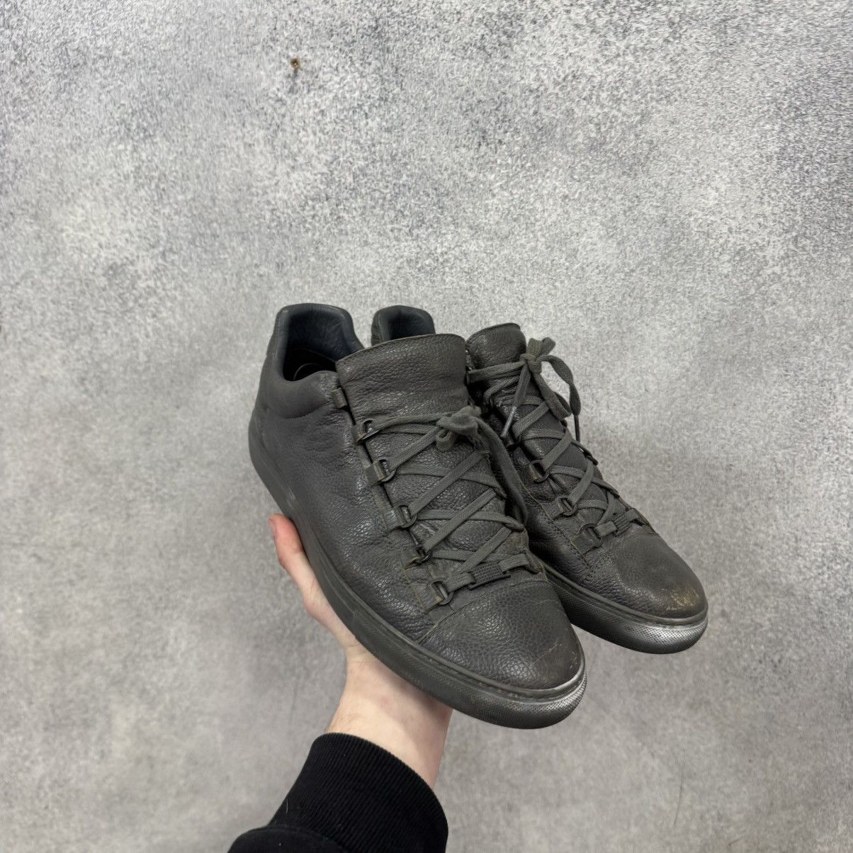 Balenciaga Balenciaga Arena Low Top Size US 10 / EU 43 - 1 Thumbnail