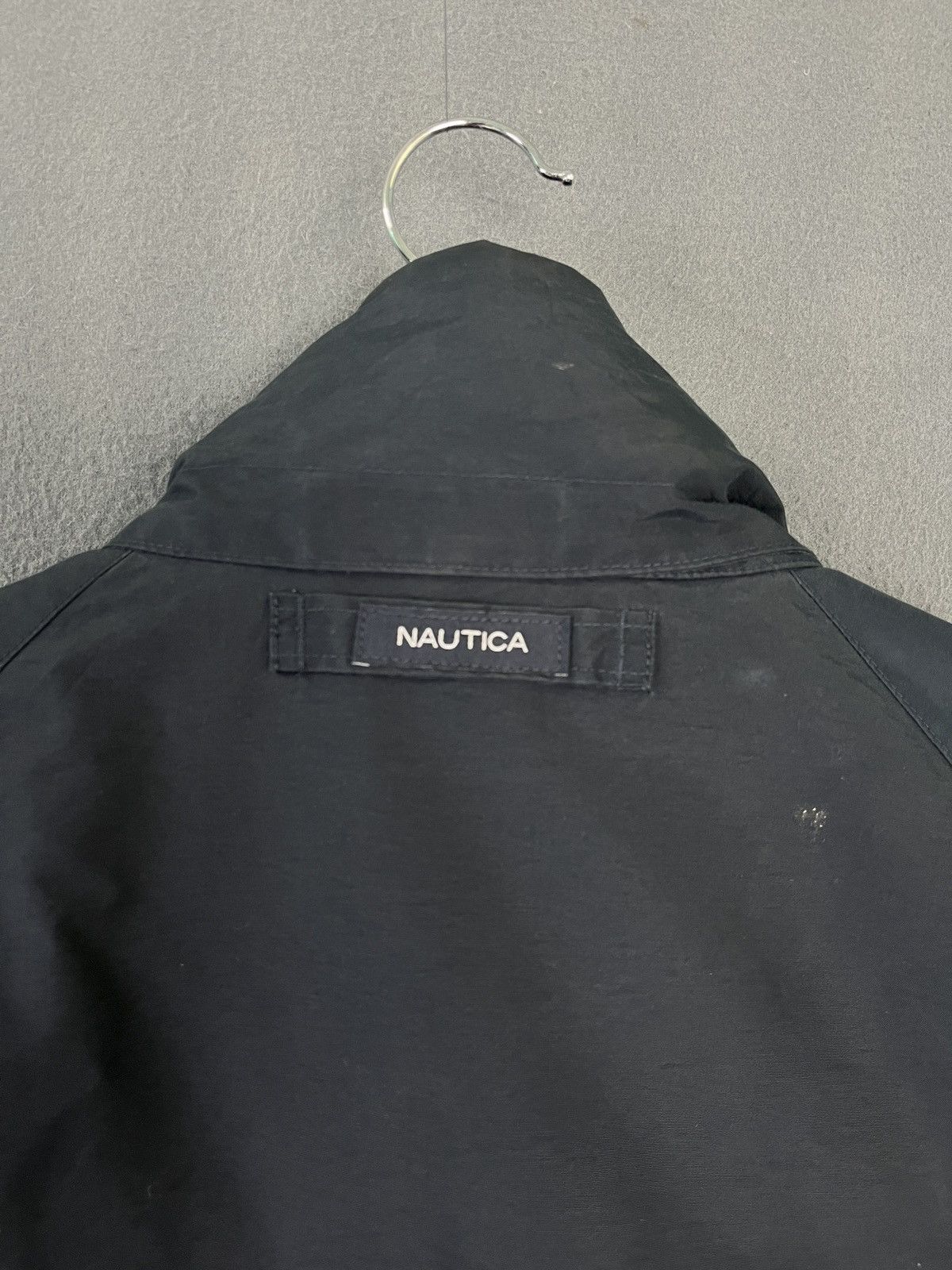 Nautica × Vintage Nautica NX2000 Sailing Reversible Jacket Size US S / EU 44-46 / 1 - 6 Thumbnail