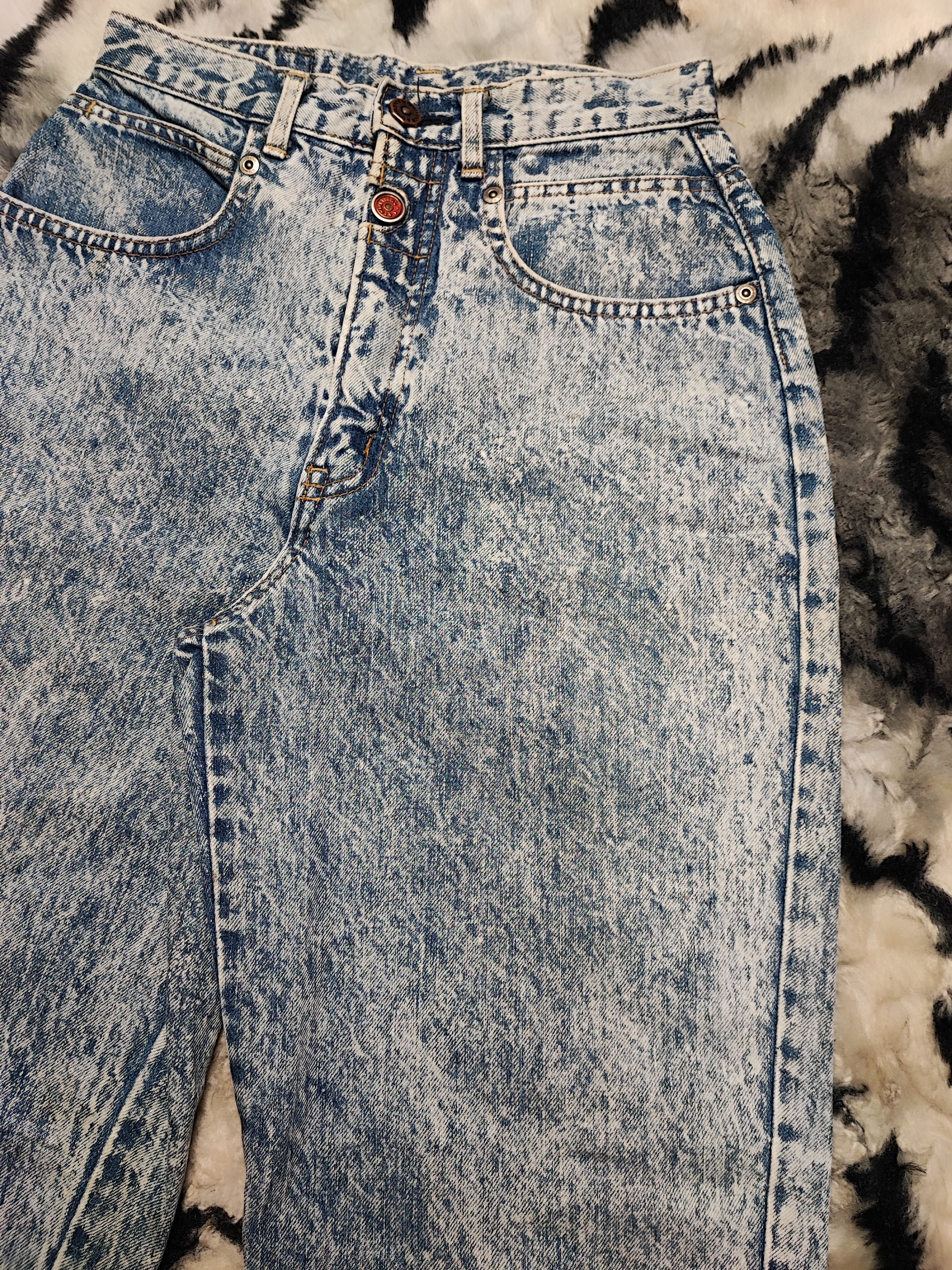 If Six Was Nine × Japanese Brand × Le Grande Bleu (L.G.B.) Something by Edwin Jeans Size 24" / US 00 / IT 34 - 7 Thumbnail