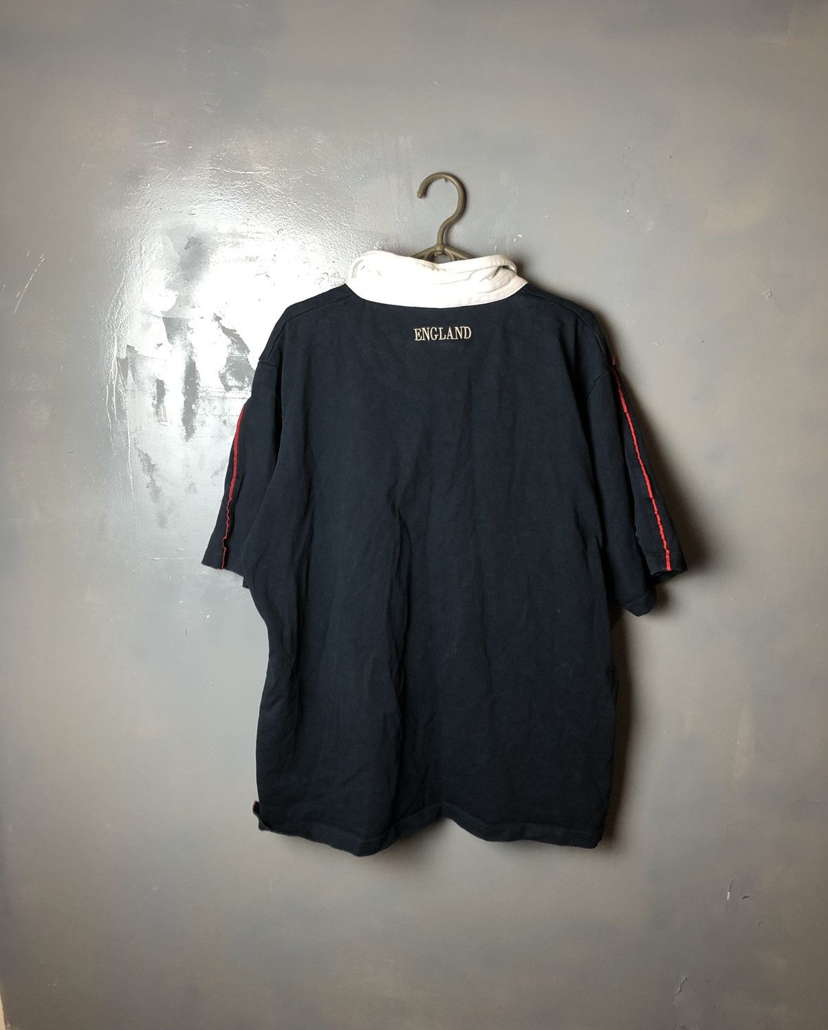 Vintage Vintage rugby jersey size xxl mens Size US XXL / EU 58 / 5 - 6 Thumbnail