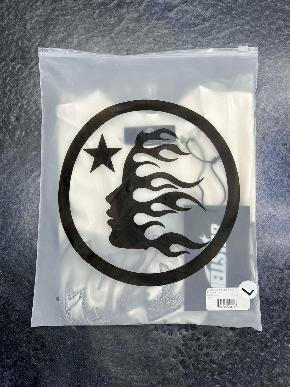 HELLSTAR Hellstar Children of the Star T-Shirt Size US L / EU 52-54 / 3 - 9 Thumbnail