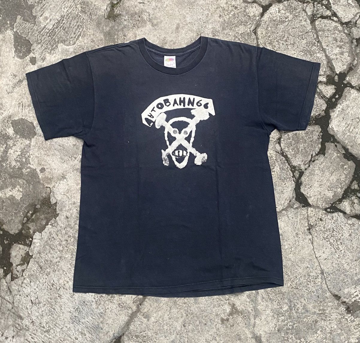 Band Tees Vintage Primal Scream Shirt Autobahn 66 Size US L / EU 52-54 / 3 - 1 Thumbnail