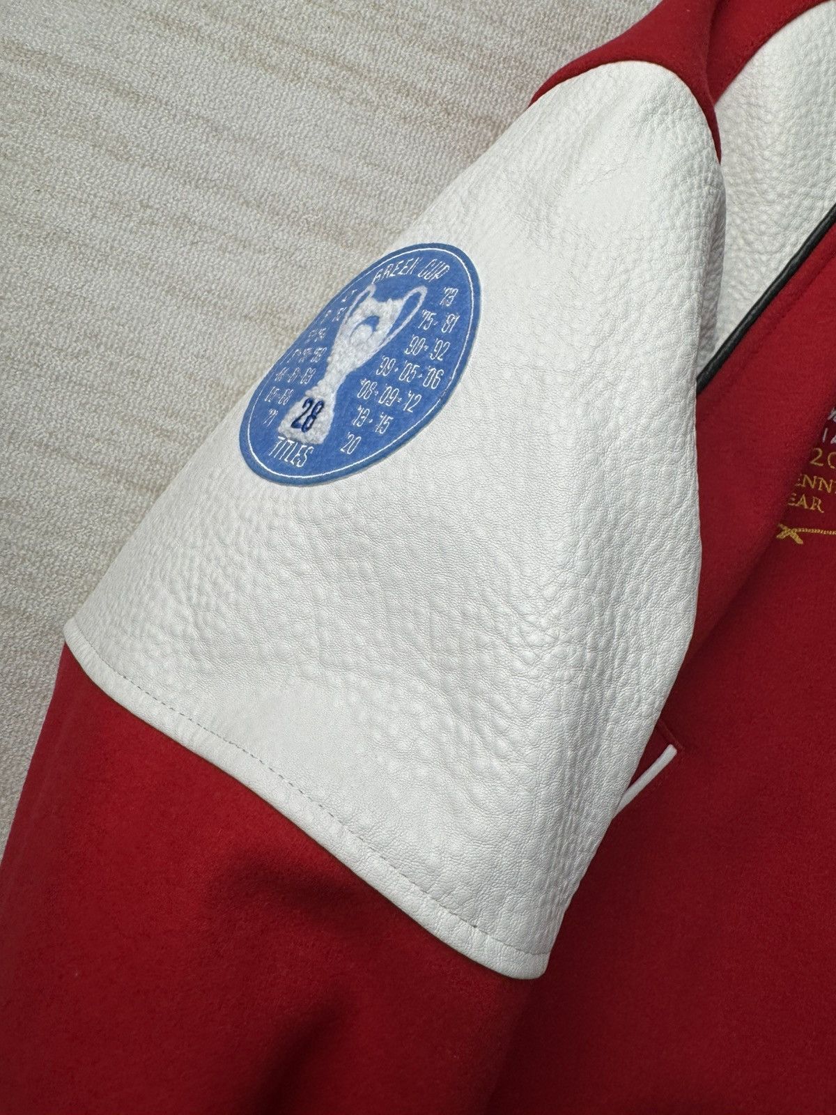 Aime Leon Dore Olympiacos F.C. variety jacket Size US XS / EU 42 / 0 - 4 Thumbnail