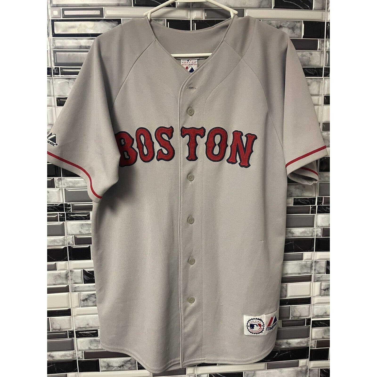 Size 48/2xl Boston Red Sox Jerseyjacoby Ellsbury Jersey Red 