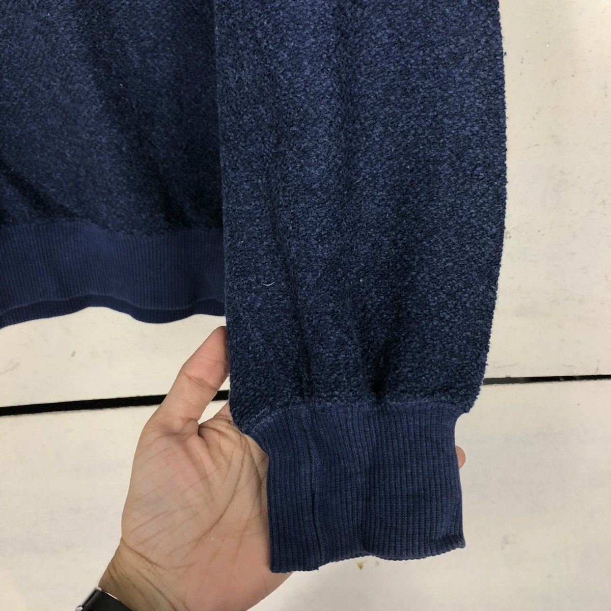 Jantzen 🔥VINTAGE TOP SWEATSHIRT CREWNECK JANTZEN SPELL OUT Size US L / EU 52-54 / 3 - 13 Thumbnail