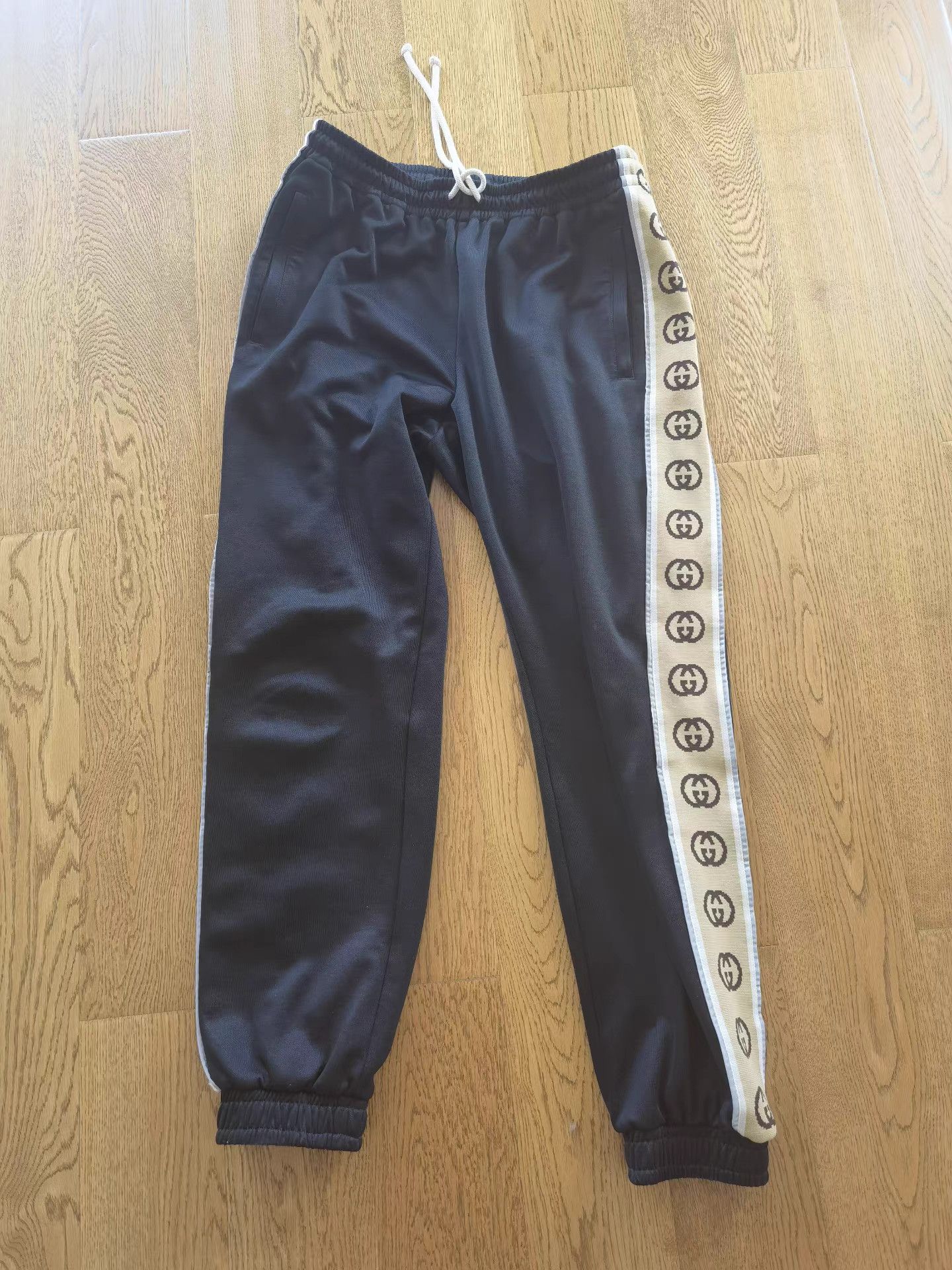 Gucci Gucci Track Pants K17 Size US 31 - 1 Thumbnail