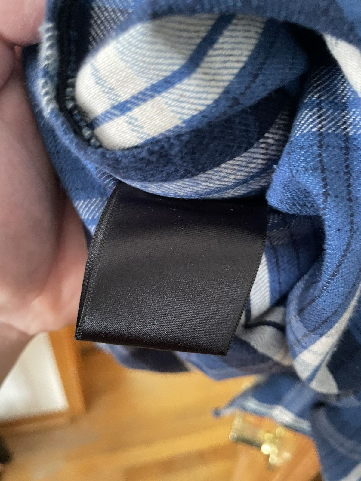 Fear of God Fear of God 4th Collection Sleeveless Flannel Size US XL / EU 56 / 4 - 10 Thumbnail