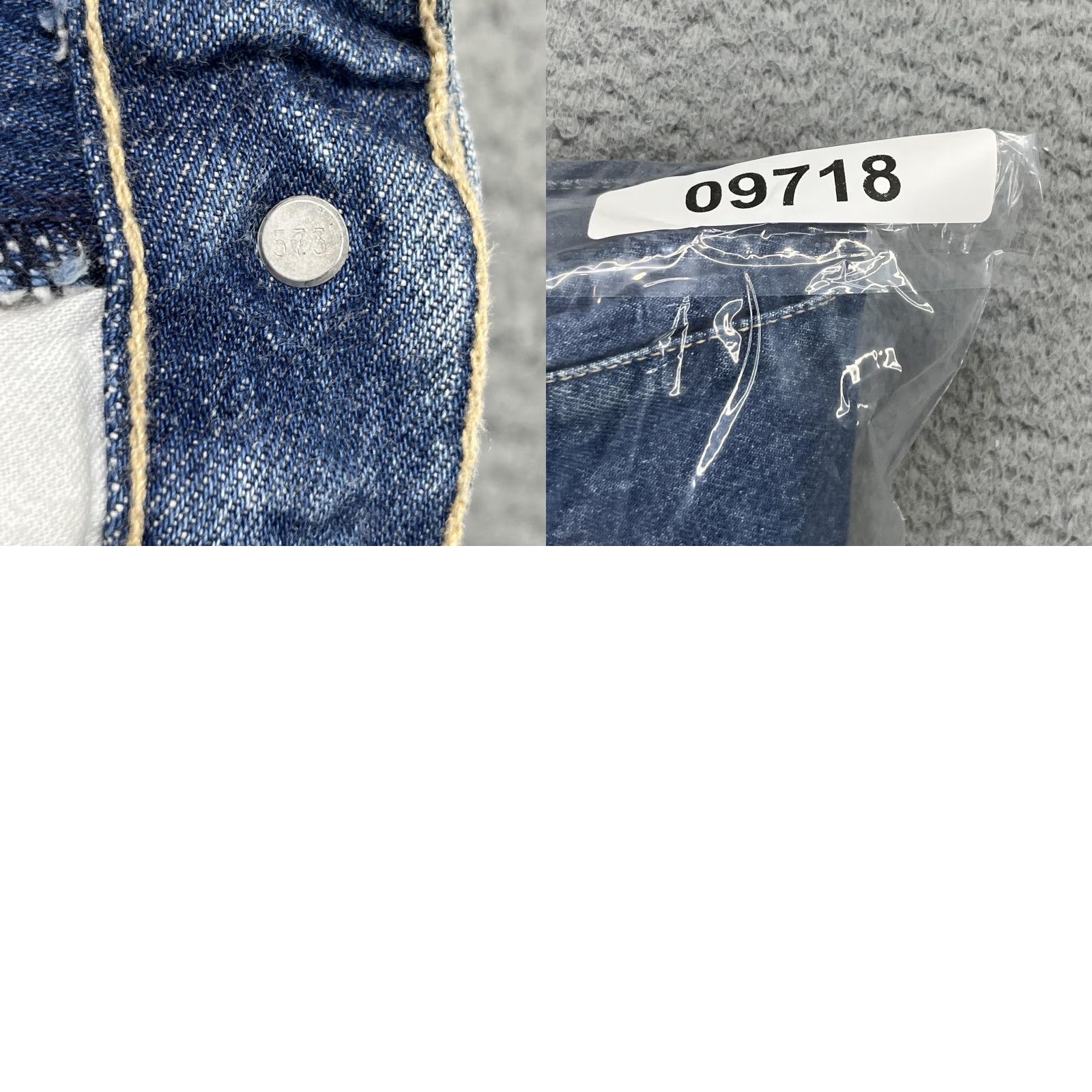 VINTAGE Levi's Mom Jeans Womens 24Wx27L Faded Wash Denim Cowgirl High Waist USA 90s