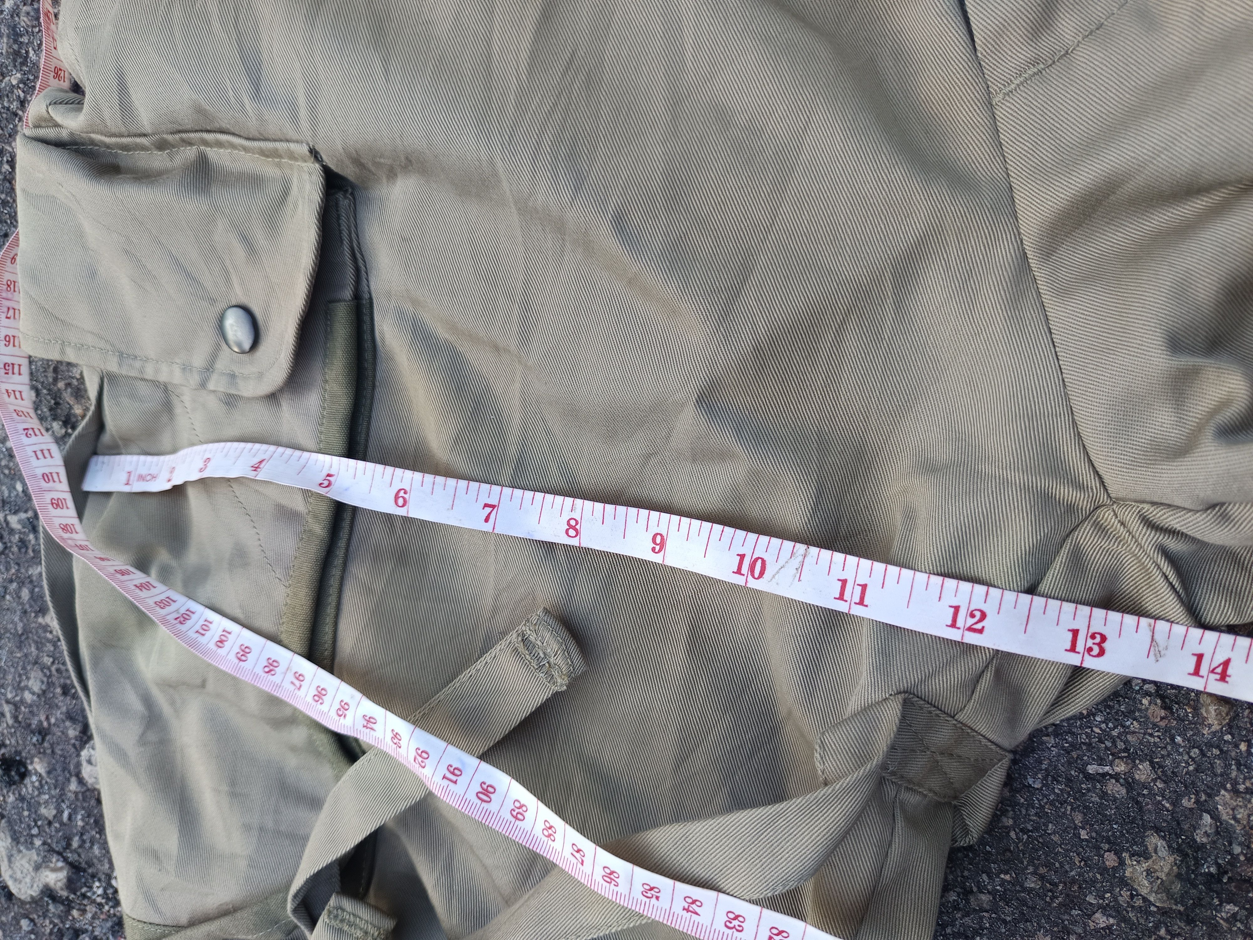 Japanese Brand Ymcl Bondage cargo pants Size US 35 - 5 Thumbnail