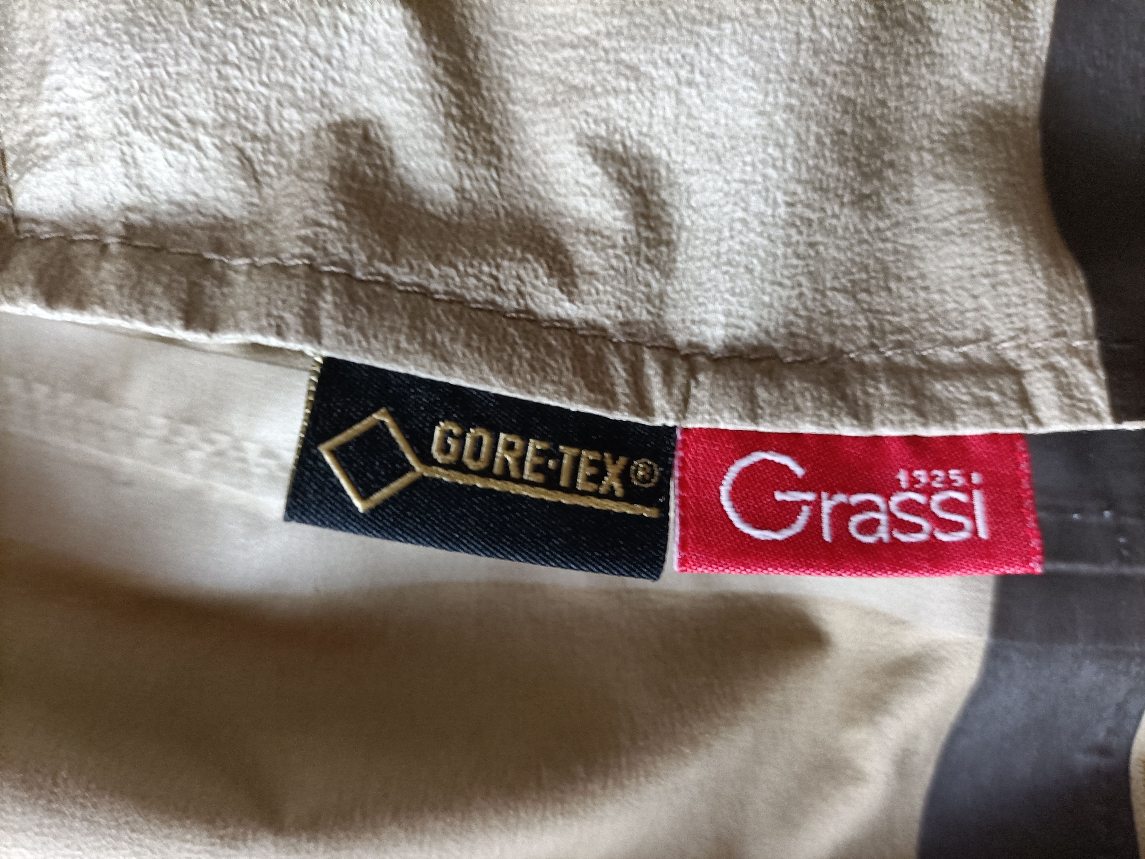 Other Genuine Spanish Army Grassi Parka GORE-TEX Size US L / EU 52-54 / 3 - 12 Thumbnail