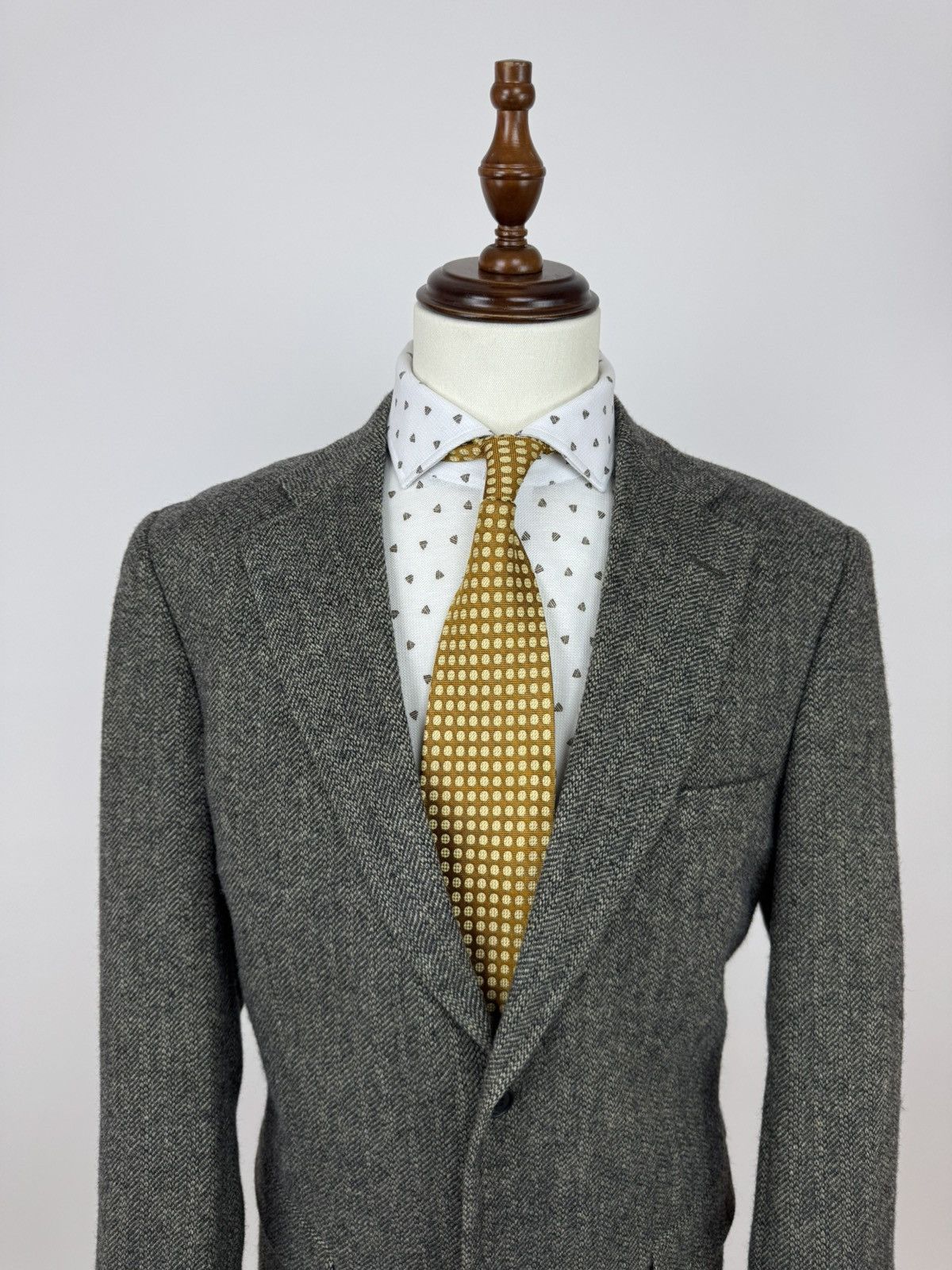 Woolrich Woolen Mills WOOLRICH JOHN RICH And BROS. Tweed Sport Vintage Blazer Size 42L - 2 Thumbnail