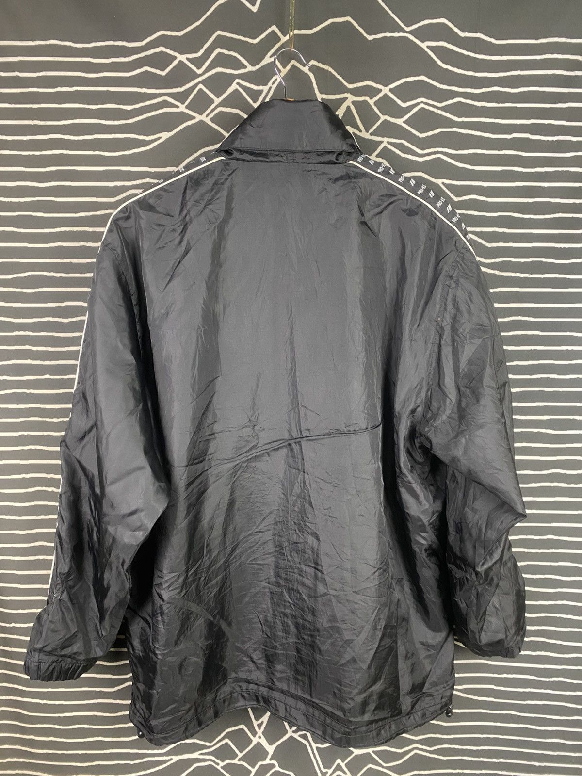 Pro-Keds Pro-Keds Side Tapes Windbreaker Jacket Size US L / EU 52-54 / 3 - 2 Thumbnail