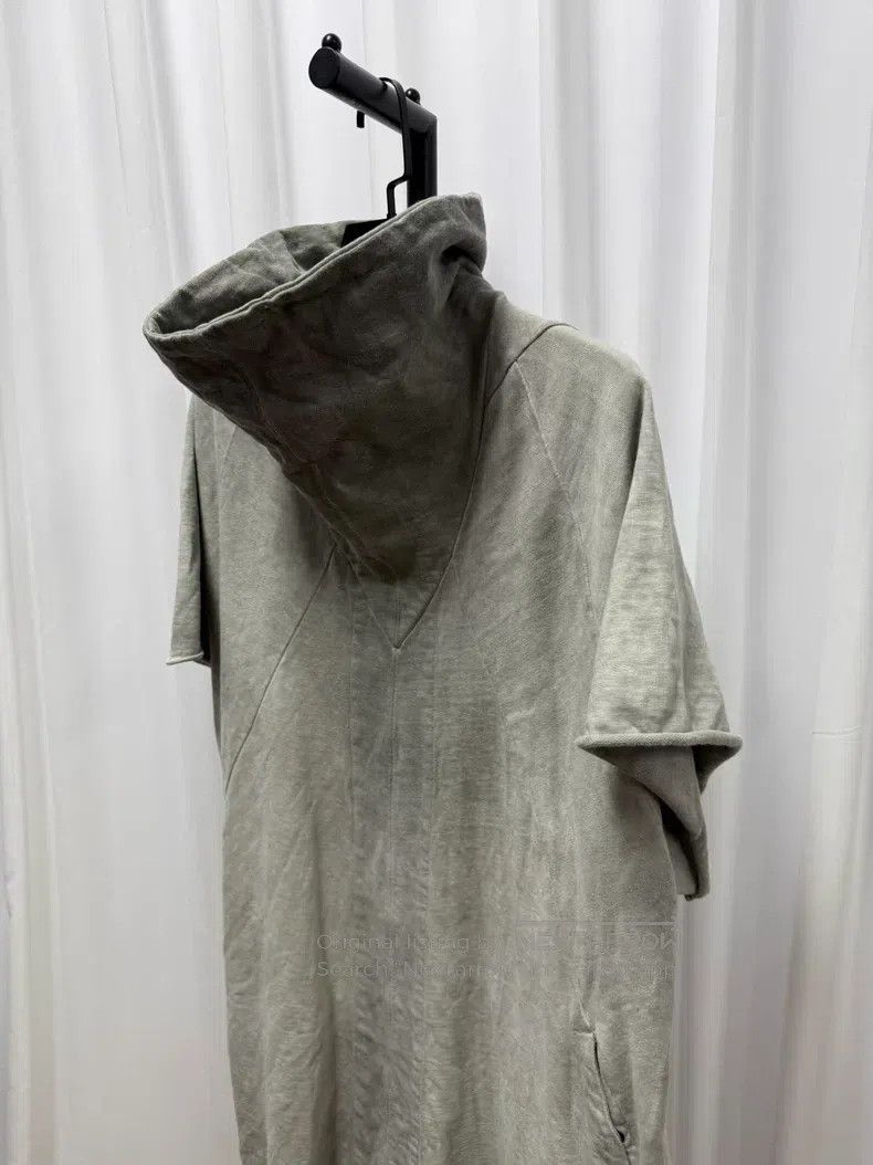Julius Julius Washed geometric high-neck tailored long sweatshirt Size US S / EU 44-46 / 1 - 4 Thumbnail