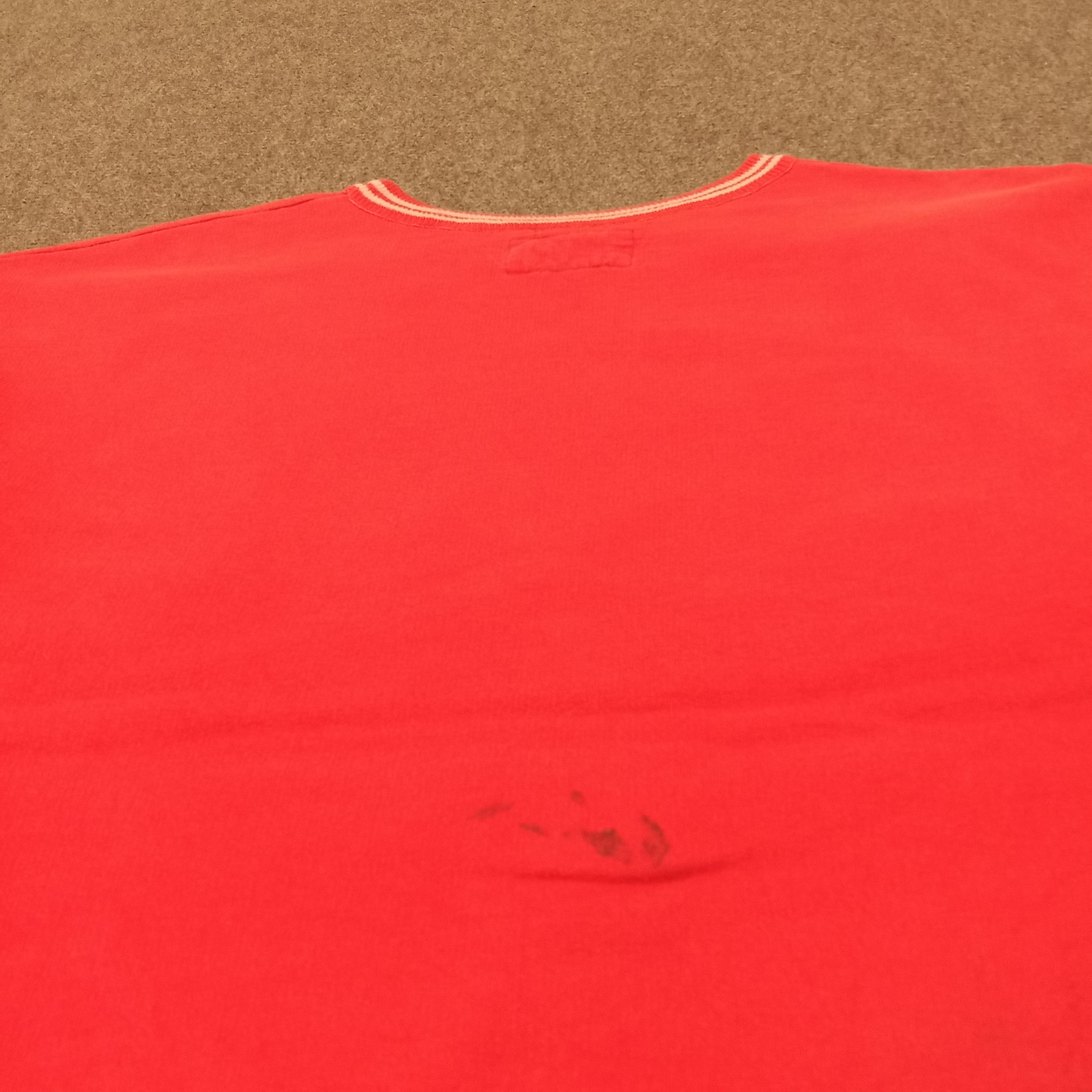 Vintage Dan Cassidi Hockey Team Sweatshirt C266N5 Size US XL / EU 56 / 4 - 5 Thumbnail