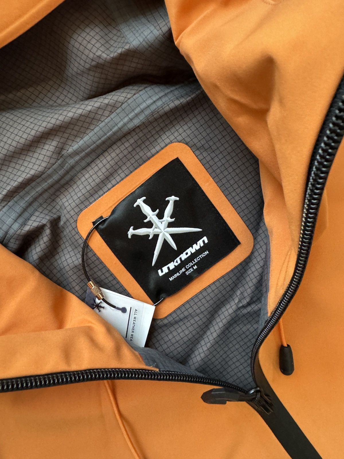 Unknown London Unknown London Pro Jacket Size US M / EU 48-50 / 2 - 5 Thumbnail