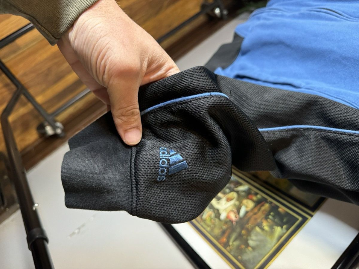 Adidas × Vintage Vintage Minnesota Timberwolves Adidas Hoodie Size US M / EU 48-50 / 2 - 6 Thumbnail