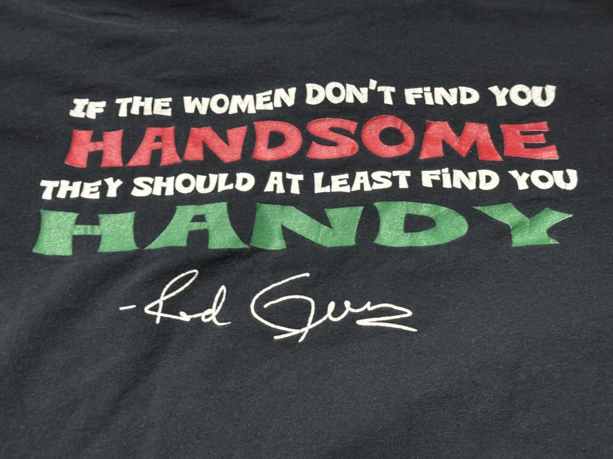 Vintage Vintage 00s The Red Green Show T-Shirt Size US L / EU 52-54 / 3 - 5 Thumbnail