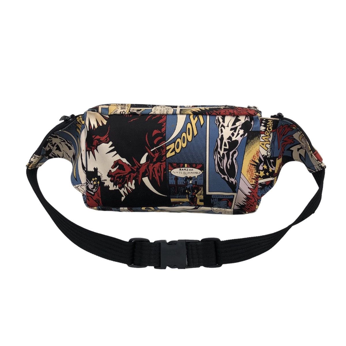 Jean Paul Gaultier Vintage Jean Paul Gaultier JPG x Comic Printed Pouch Bag Size ONE SIZE - 2 Thumbnail
