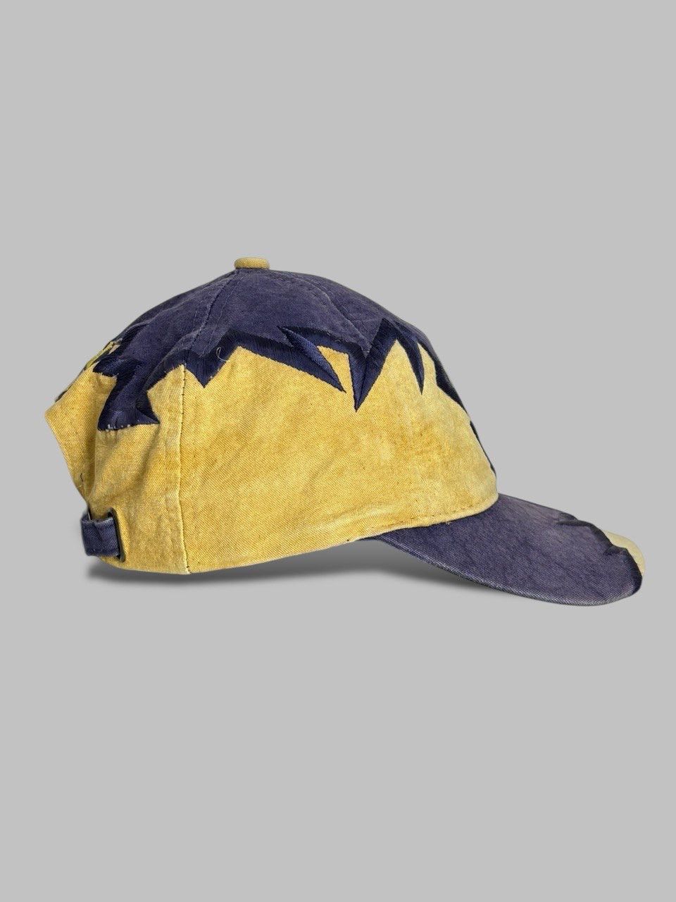 Drew Pearson Vintage 90s San Diego Chargers Drew Pearson Jagged Edge Cap Size ONE SIZE - 2 Thumbnail