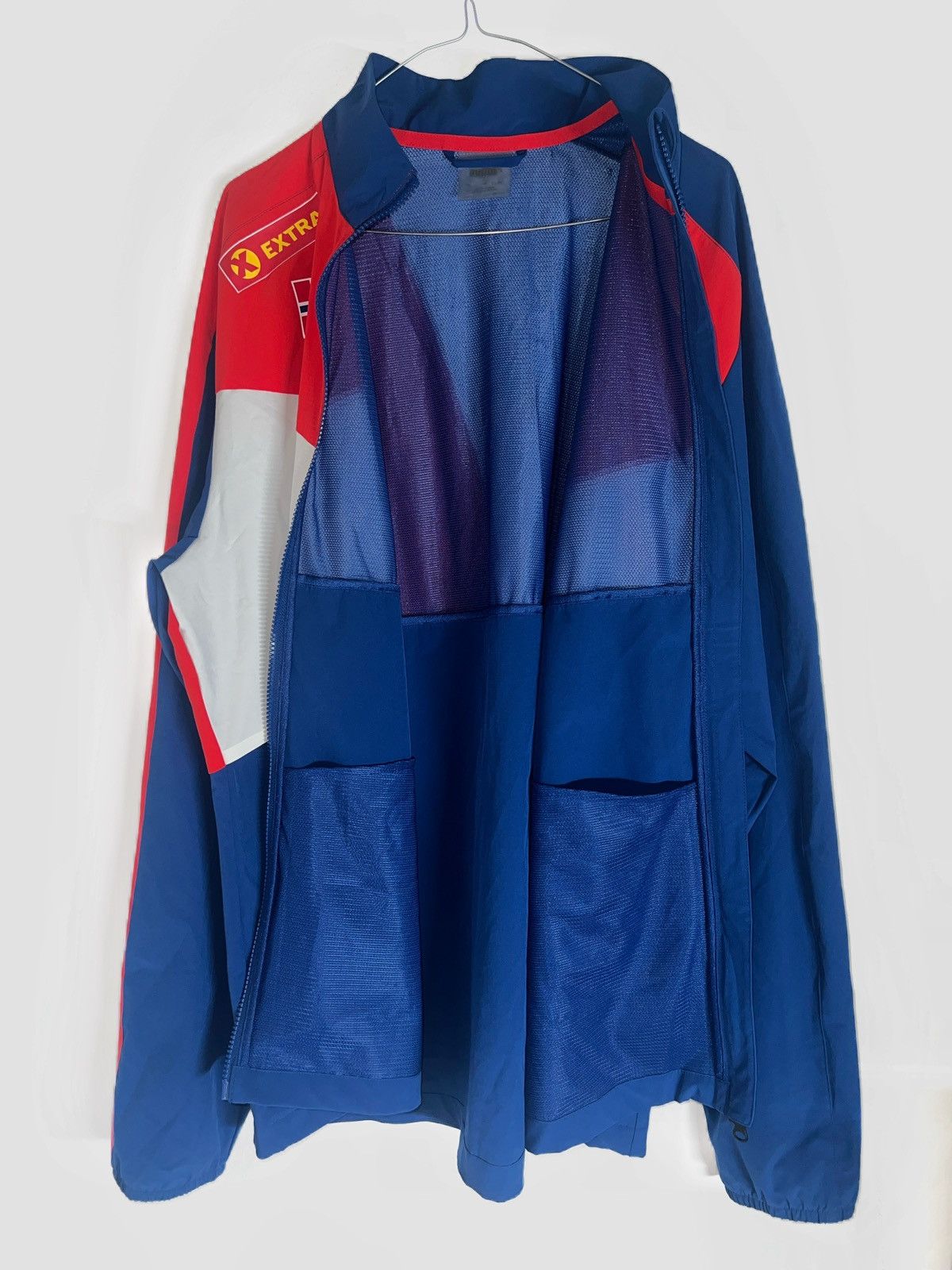 Puma Puma Norway International Pro Elite athletes team jacket Size US XL / EU 56 / 4 - 9 Thumbnail