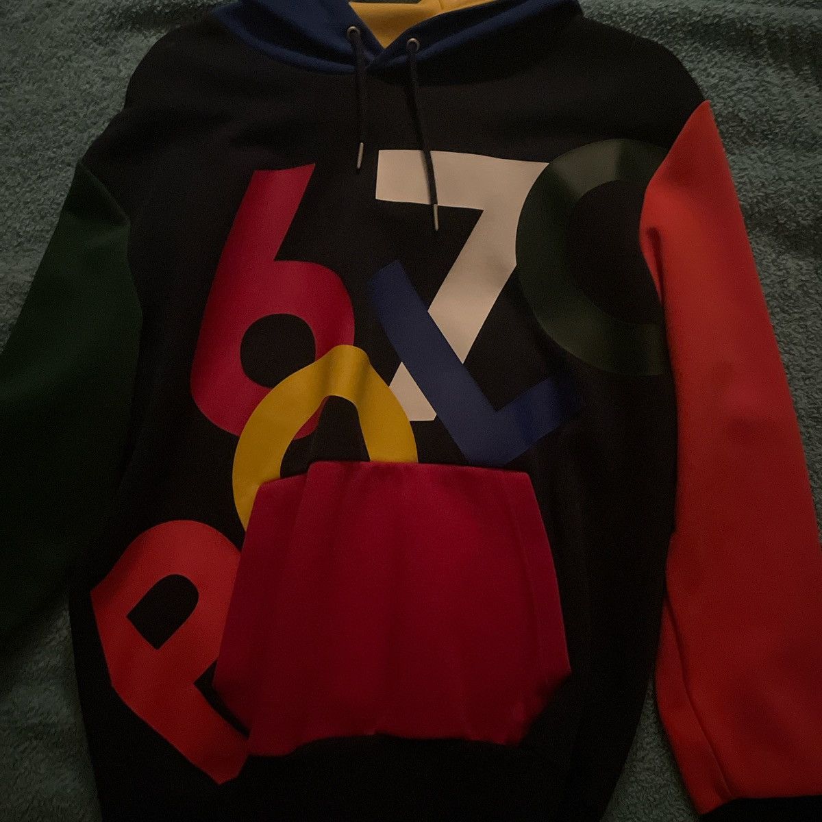 Polo Ralph Lauren rl hoodie Size US S / EU 44-46 / 1 - 1 Preview